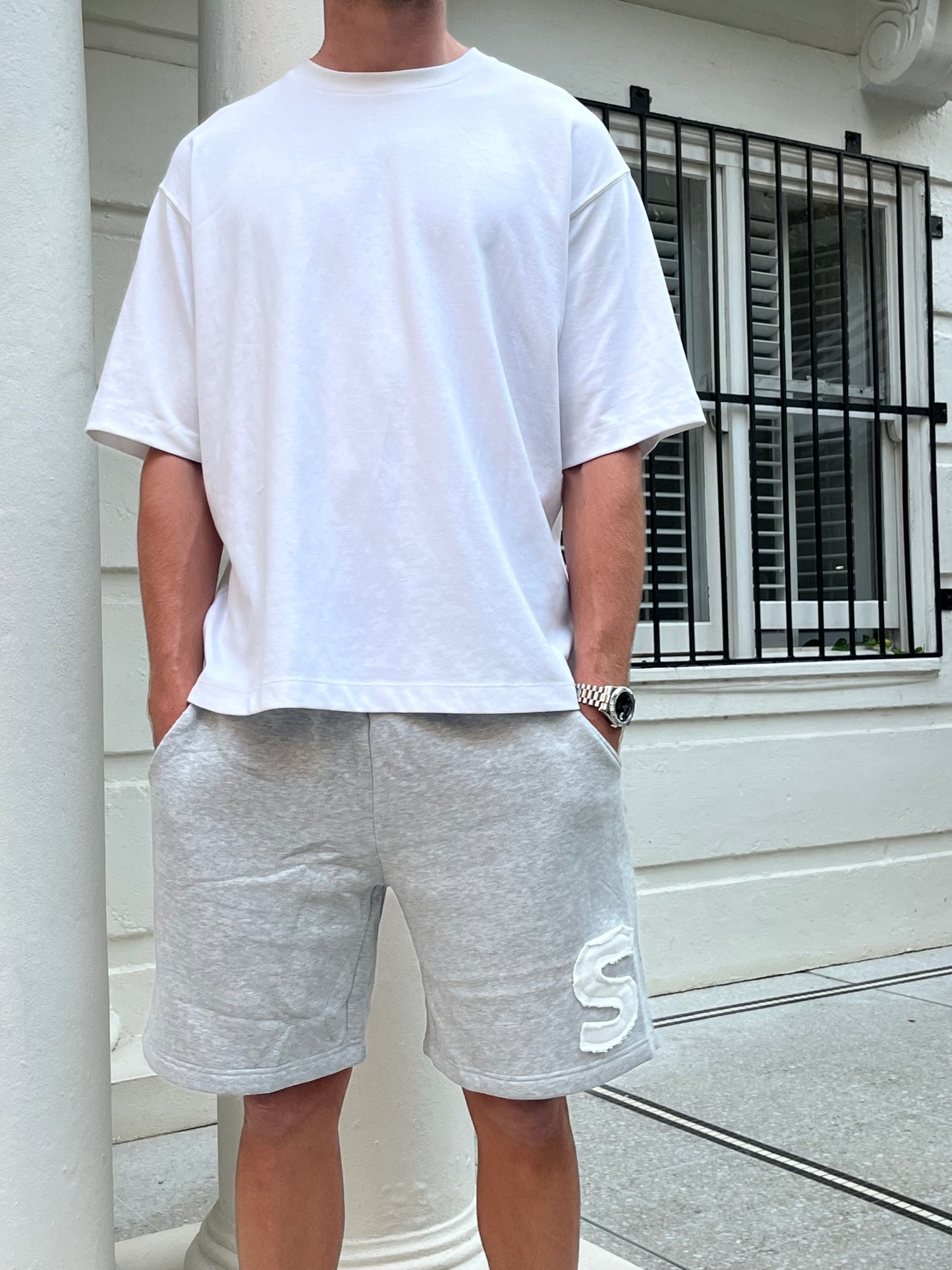 PATCHED SHORTS