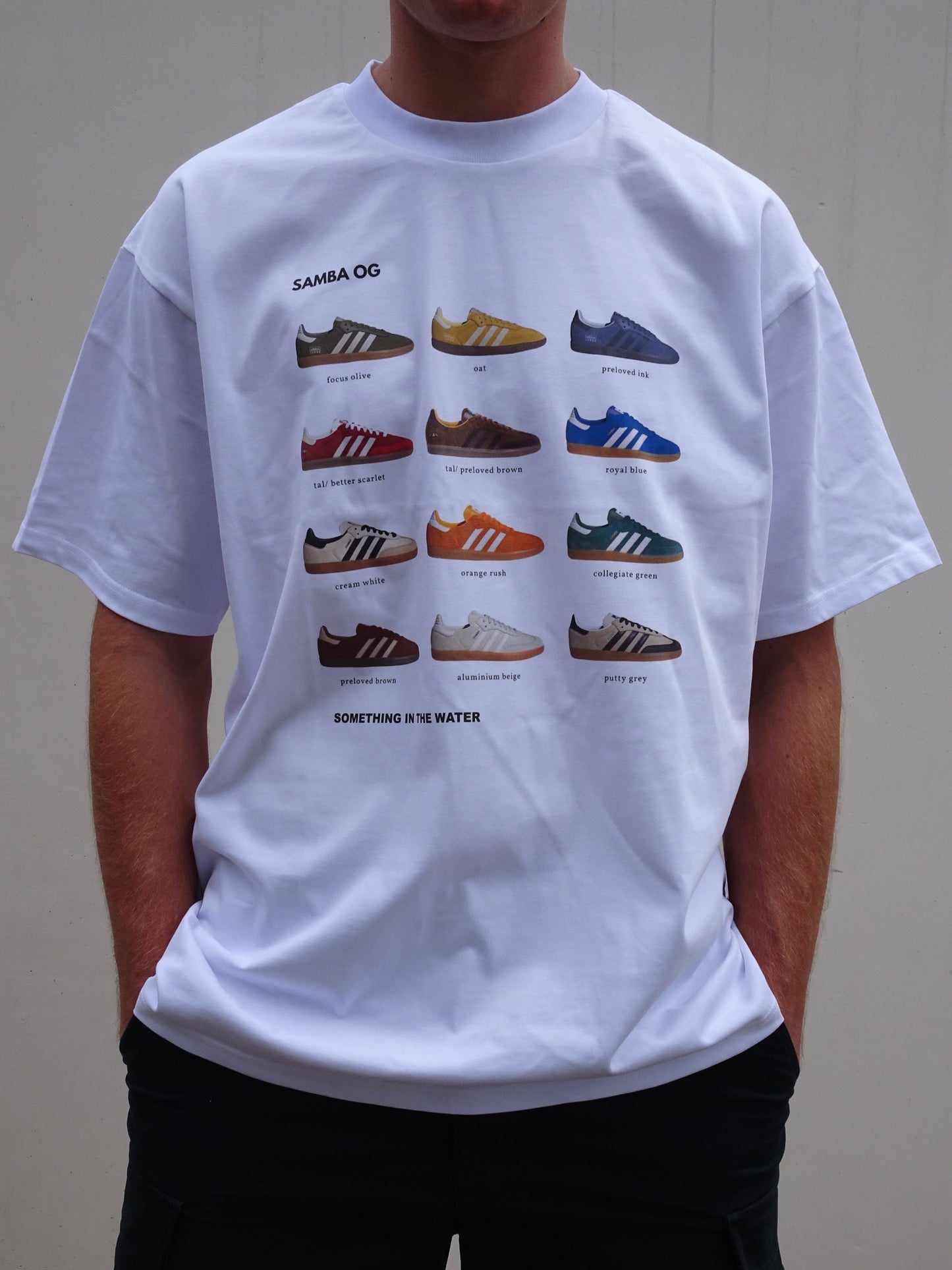 SHOE T-Shirt