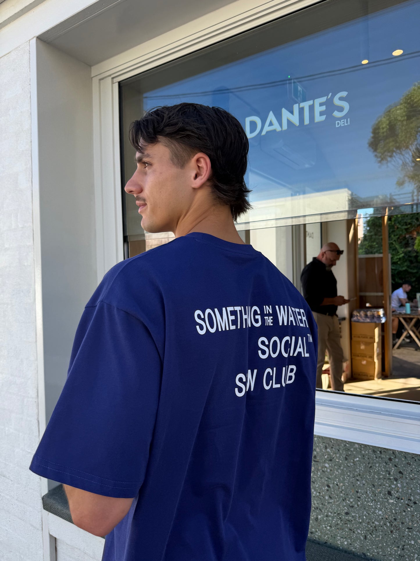 Social Club Tee