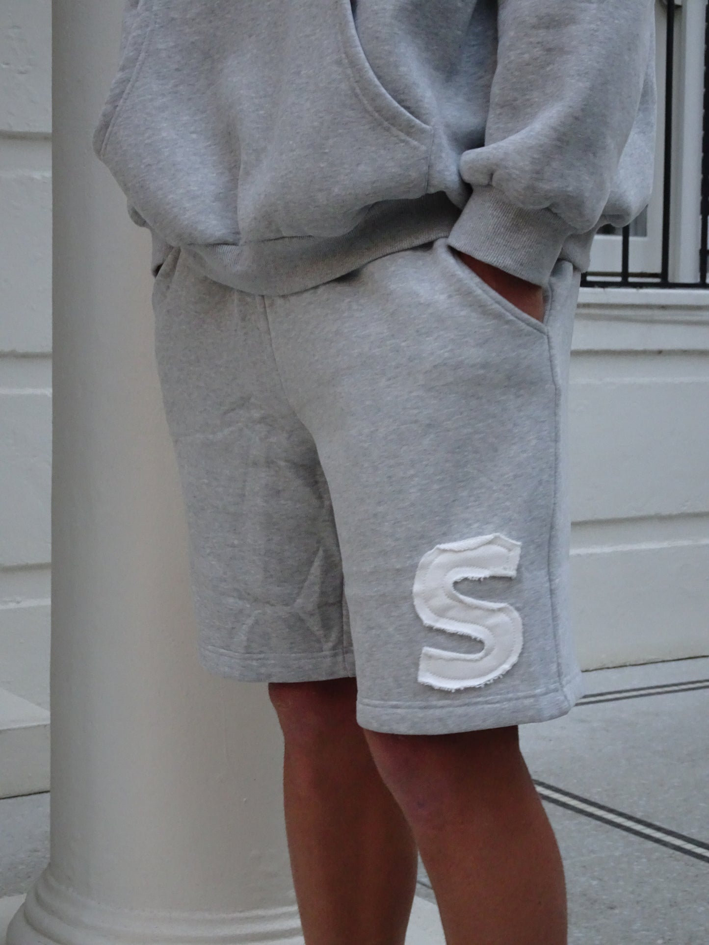 PATCHED SHORTS