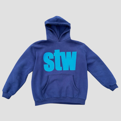 Blue on Blue Hood v2