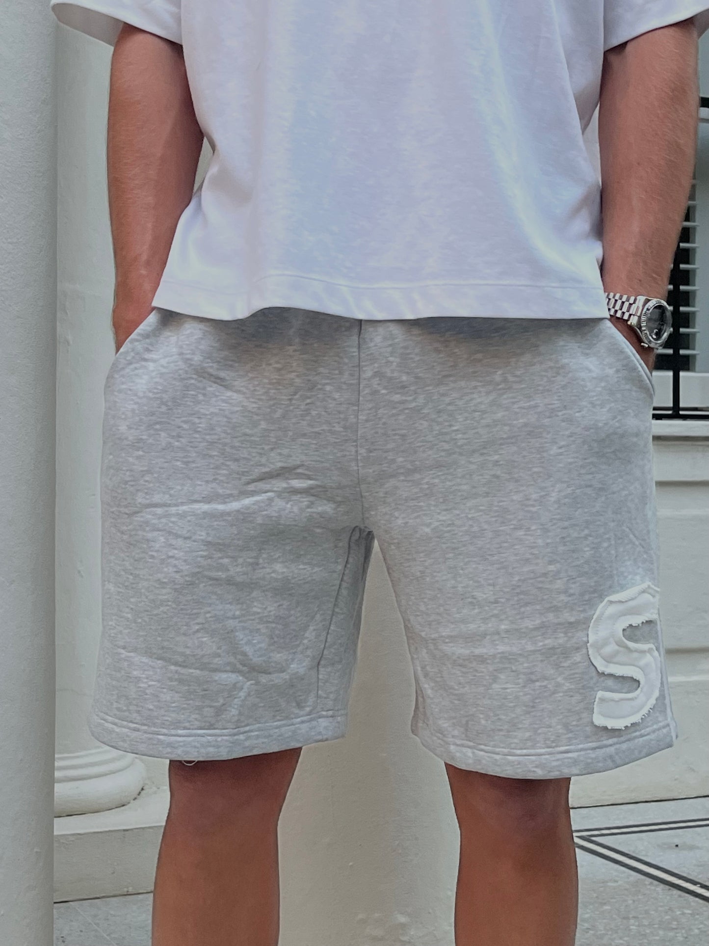 PATCHED SHORTS
