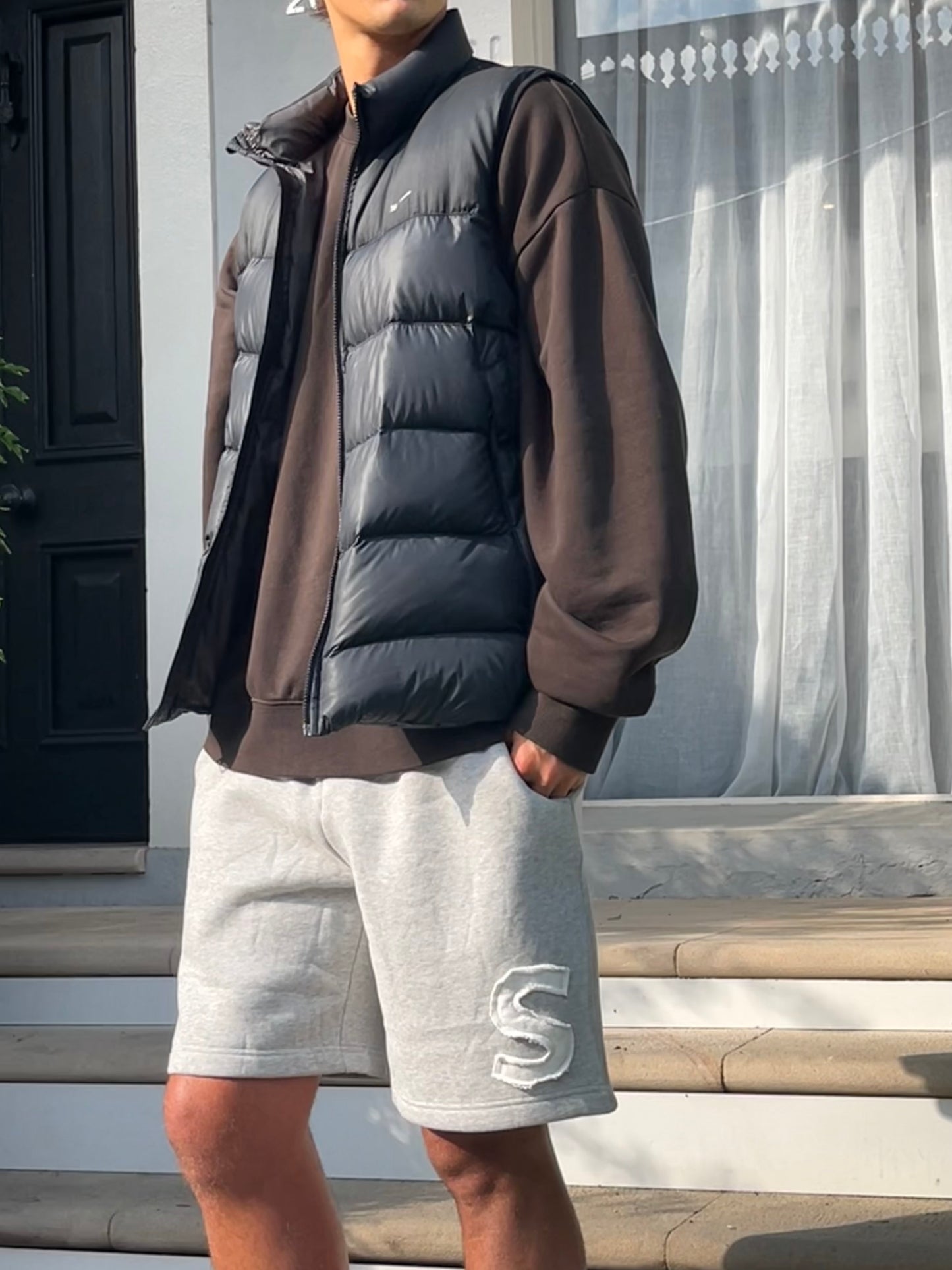 PATCHED SHORTS