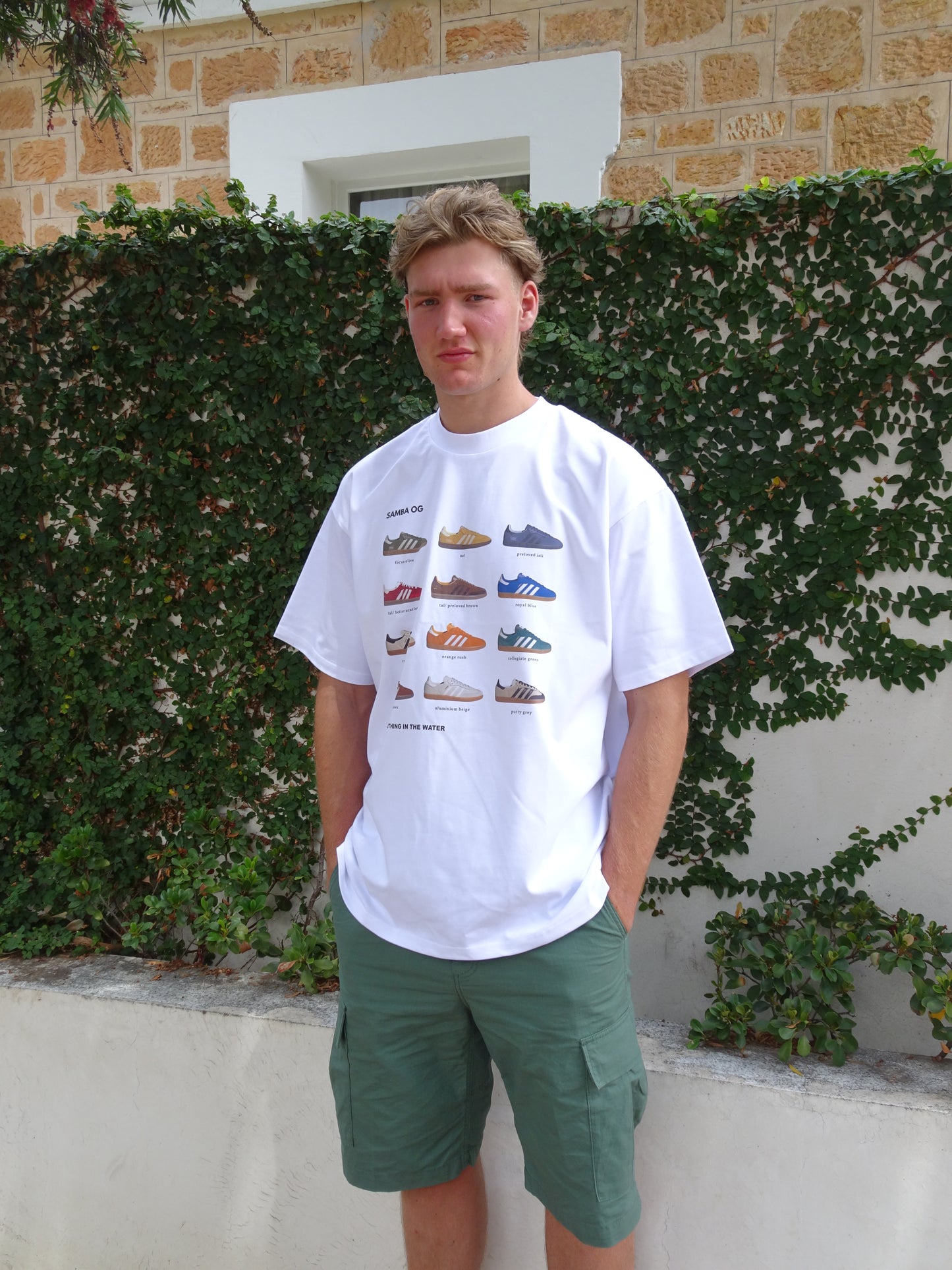 SHOE T-Shirt