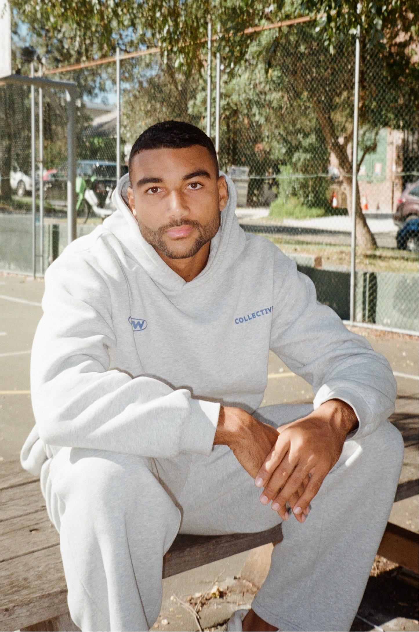 CC Collective Hood (Grey)