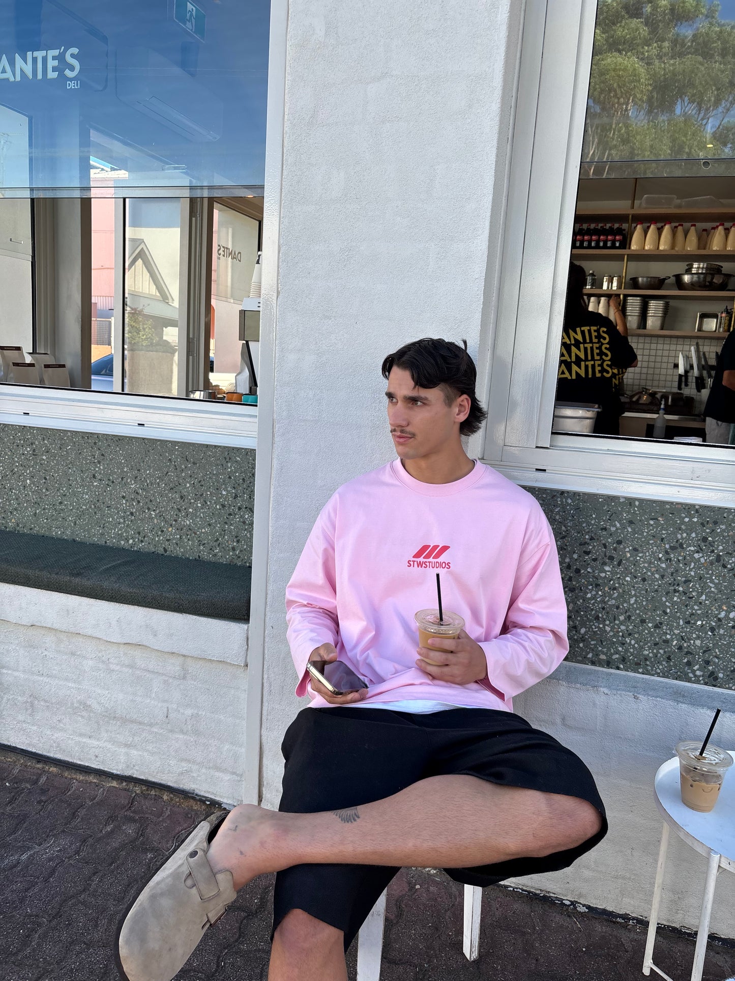 Pink Studios Long Sleeve