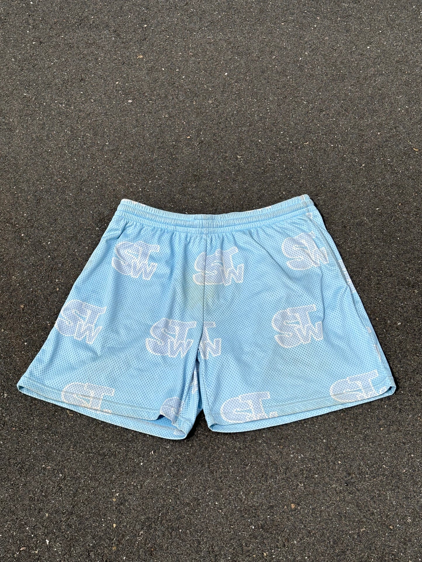 SKY STW MESH SHORTS