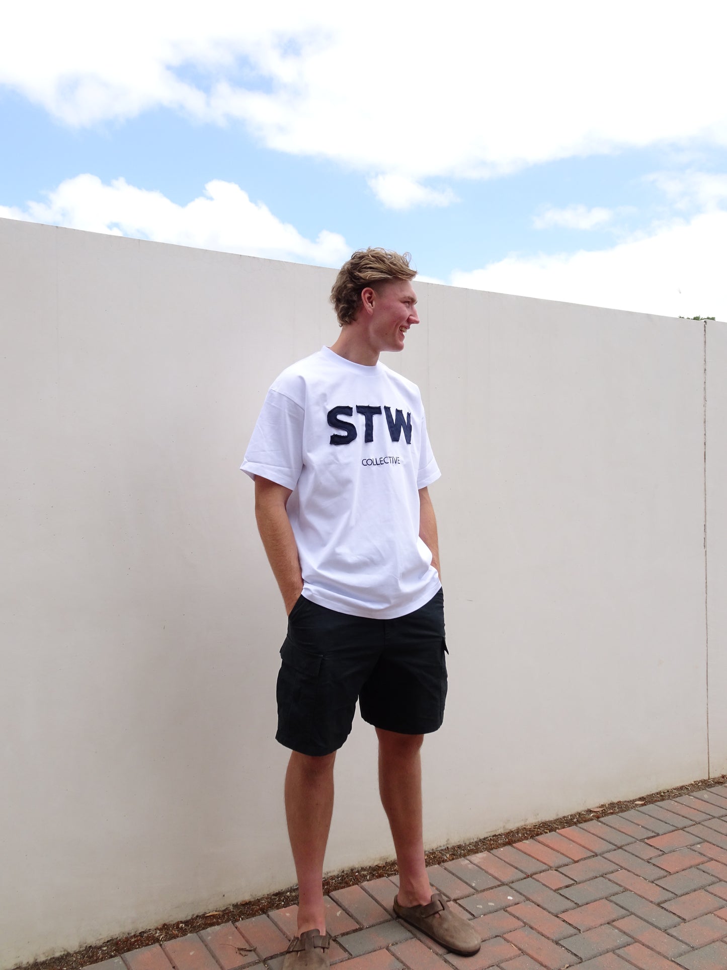 PATCHED T-Shirt