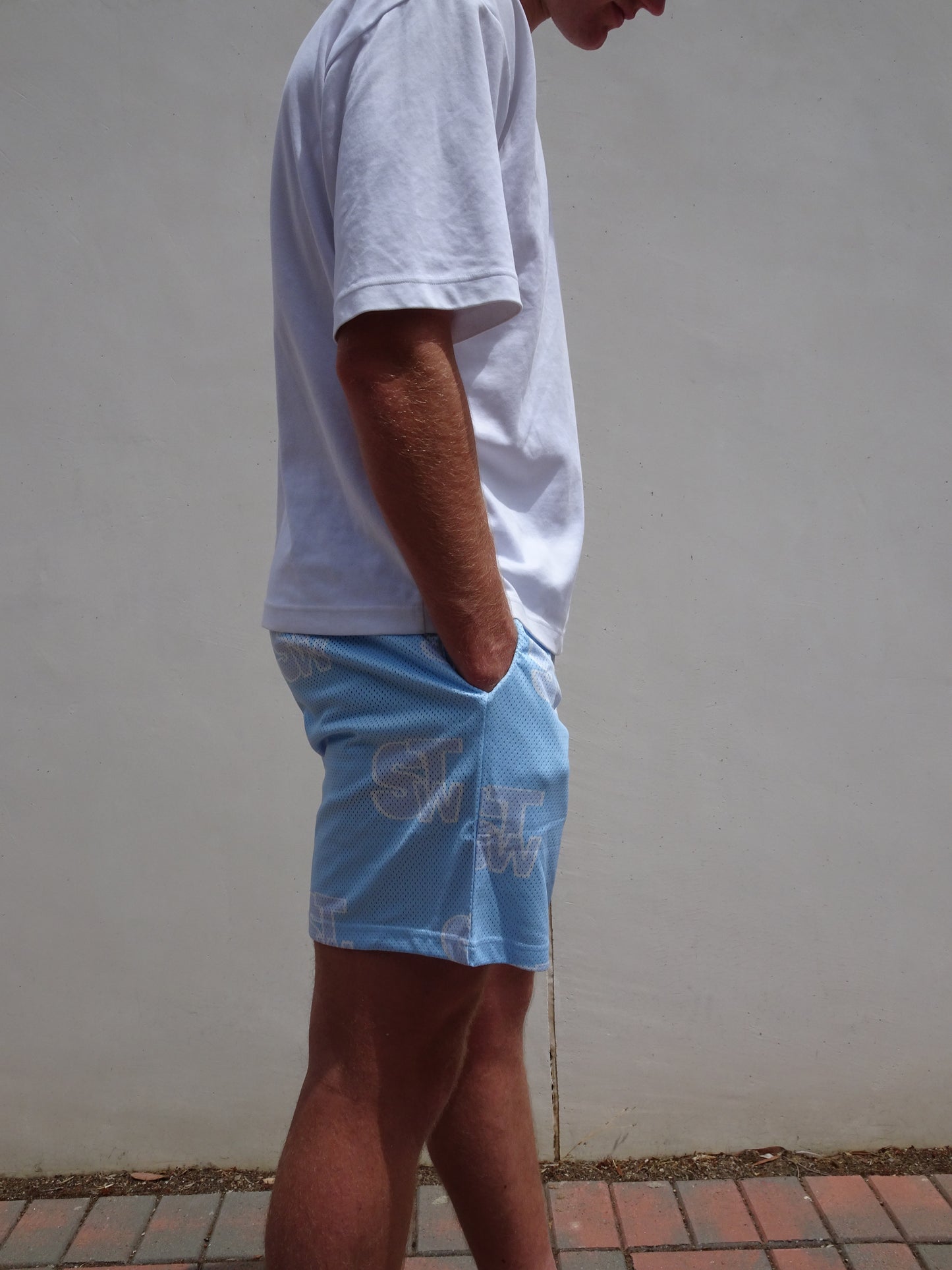 SKY STW MESH SHORTS