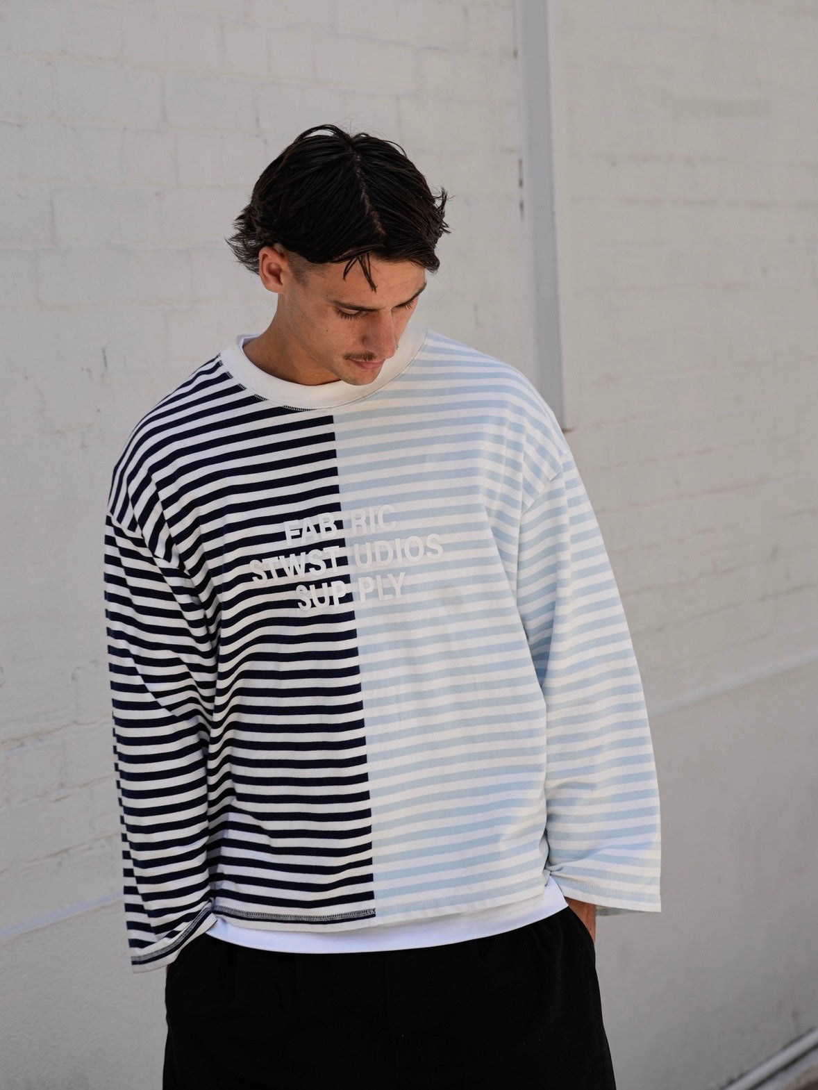 Fabric Supply Long Sleeve