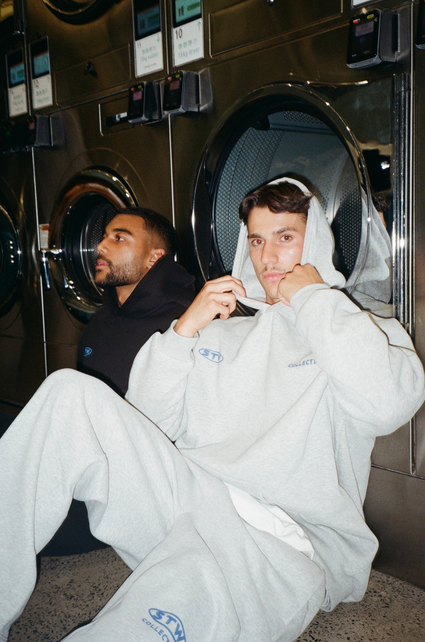 CC Collective Hood (Grey)