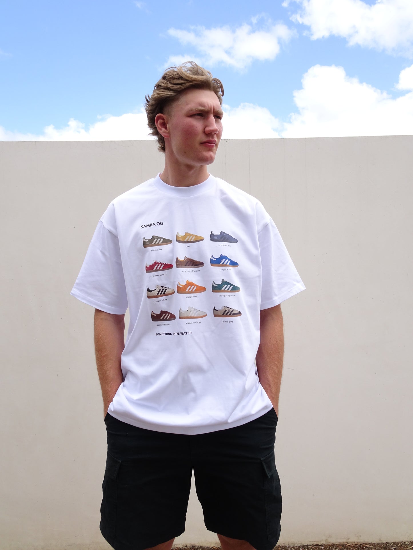 SHOE T-Shirt