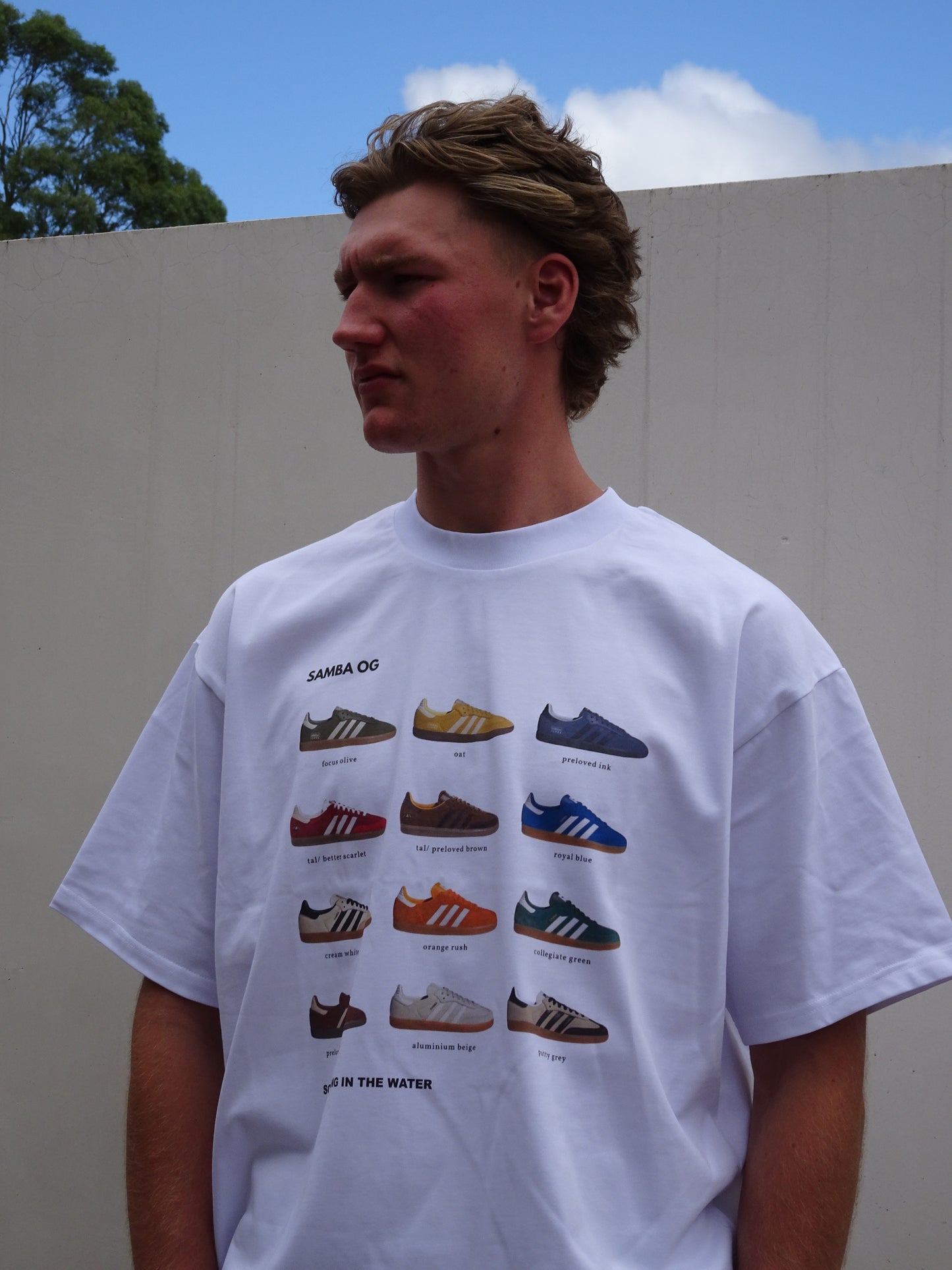 SHOE T-Shirt