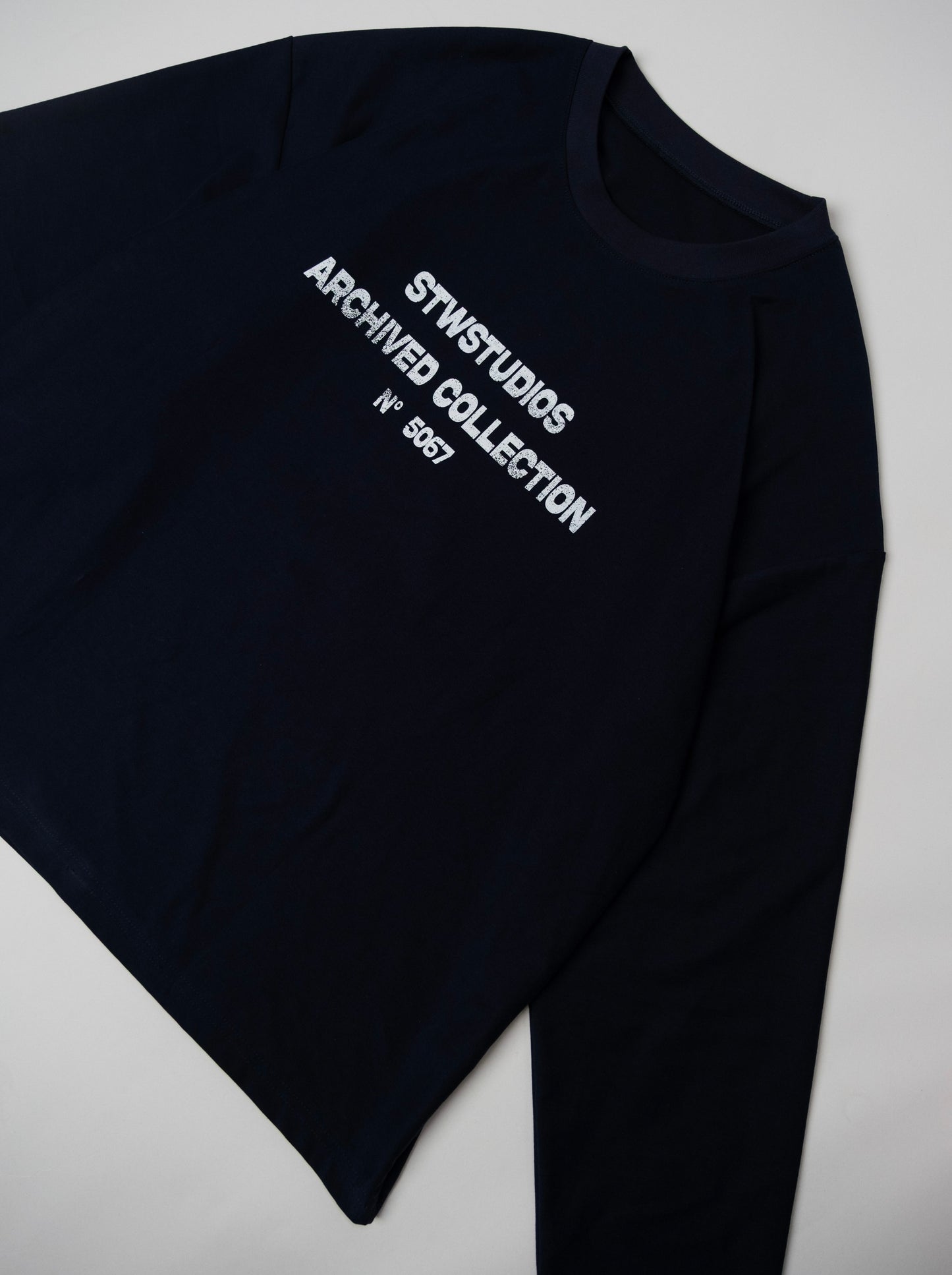 Reversible Long Sleeve