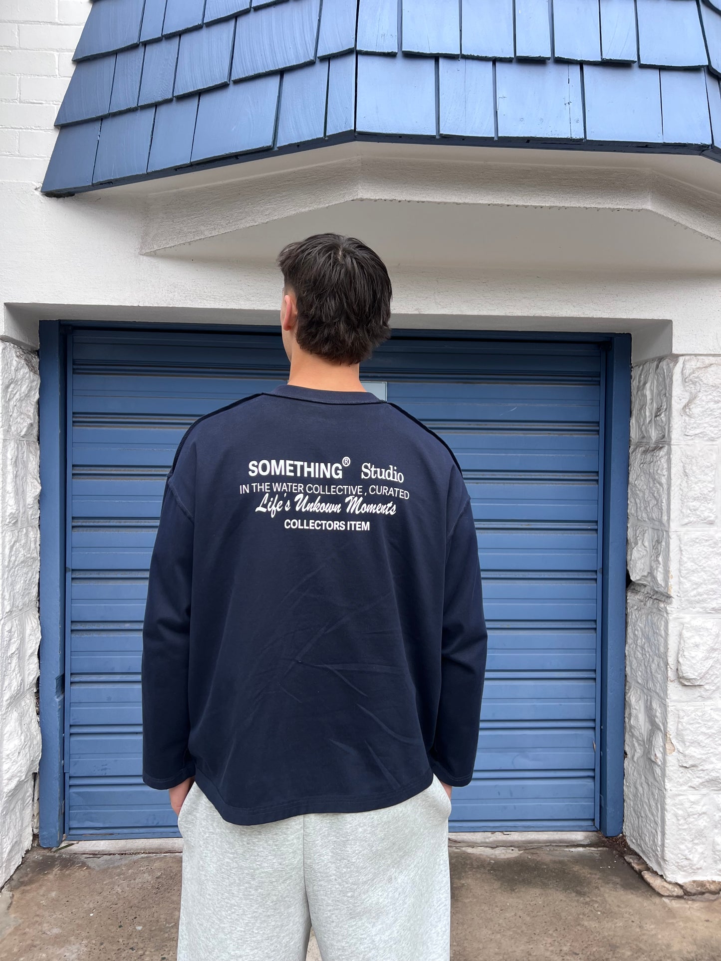 Reversible Long Sleeve