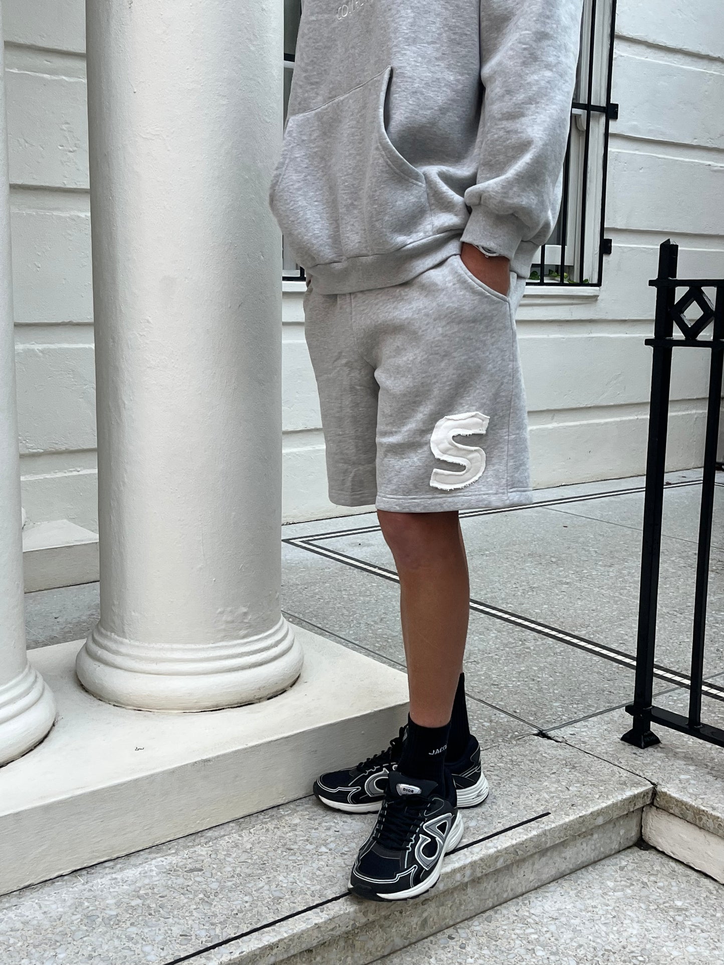 PATCHED SHORTS