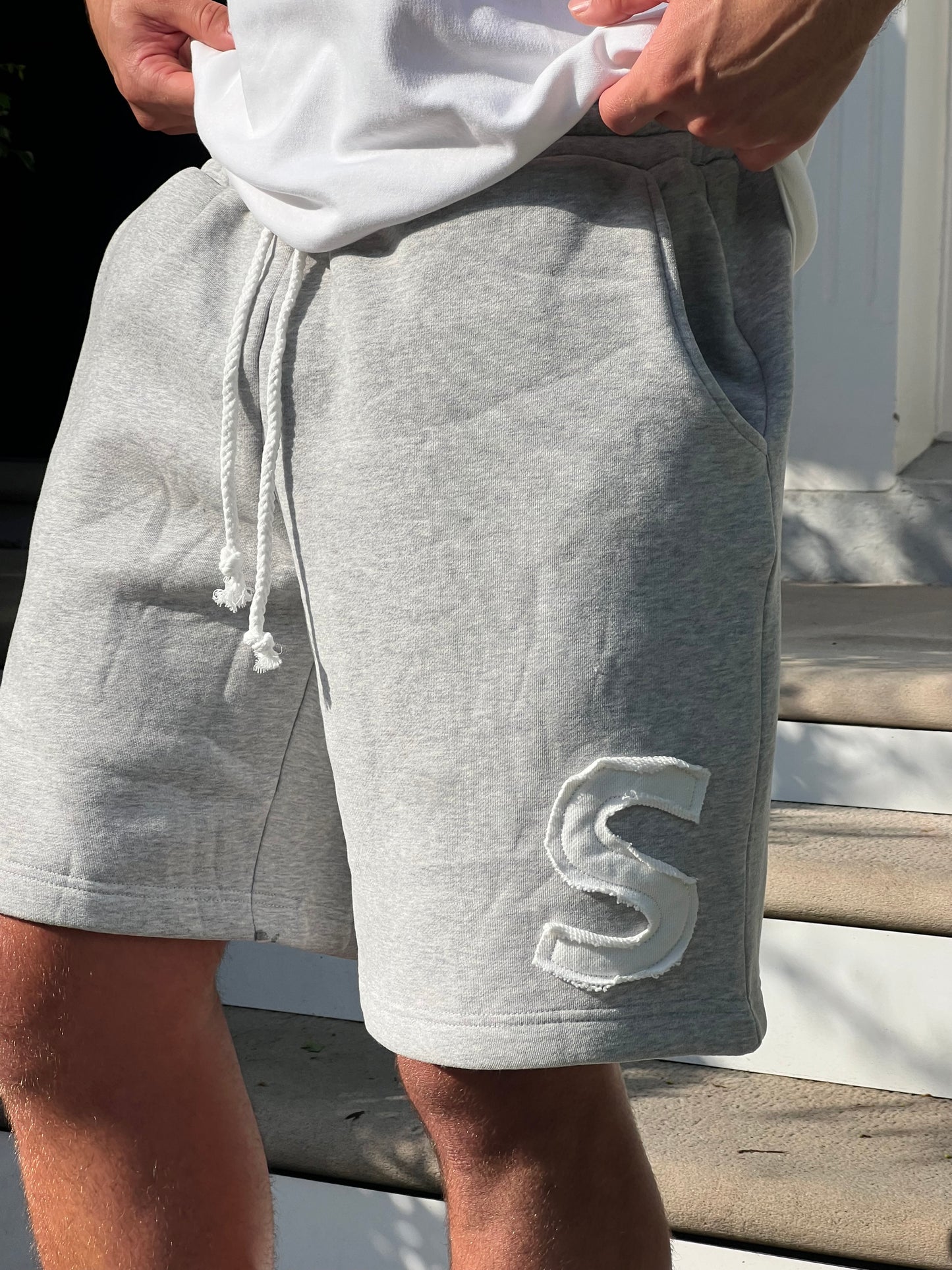 PATCHED SHORTS