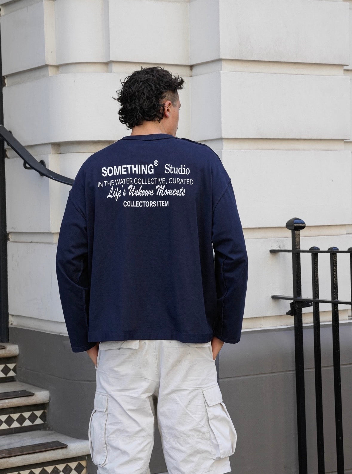Reversible Long Sleeve