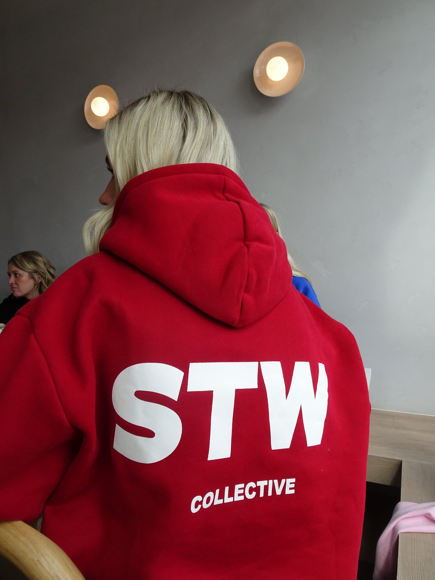 CHERRY RED STW BASIC