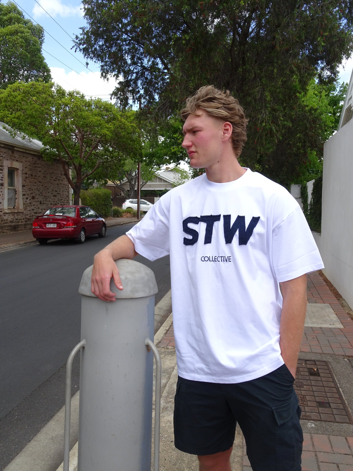 PATCHED T-Shirt