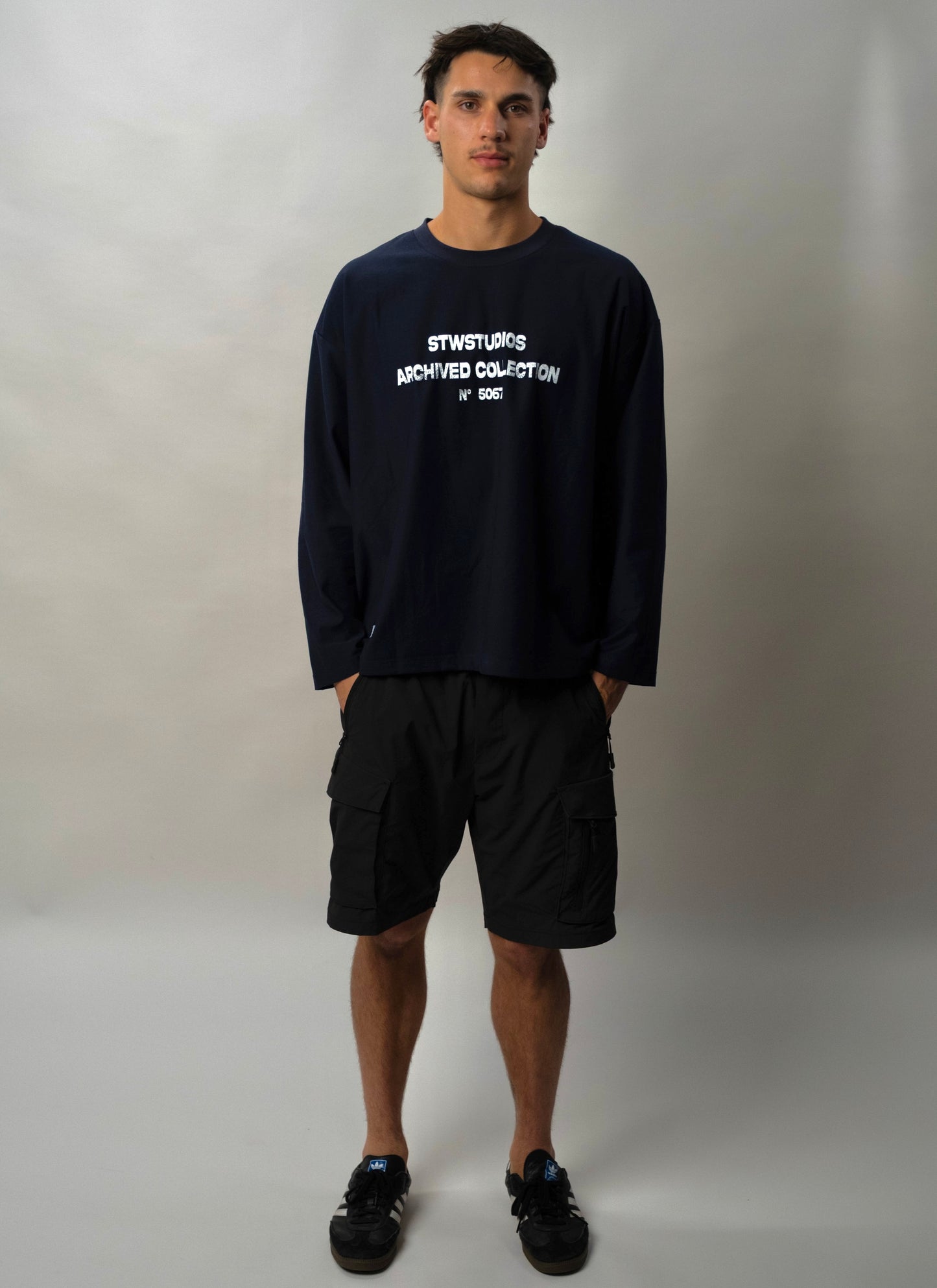 Reversible Long Sleeve