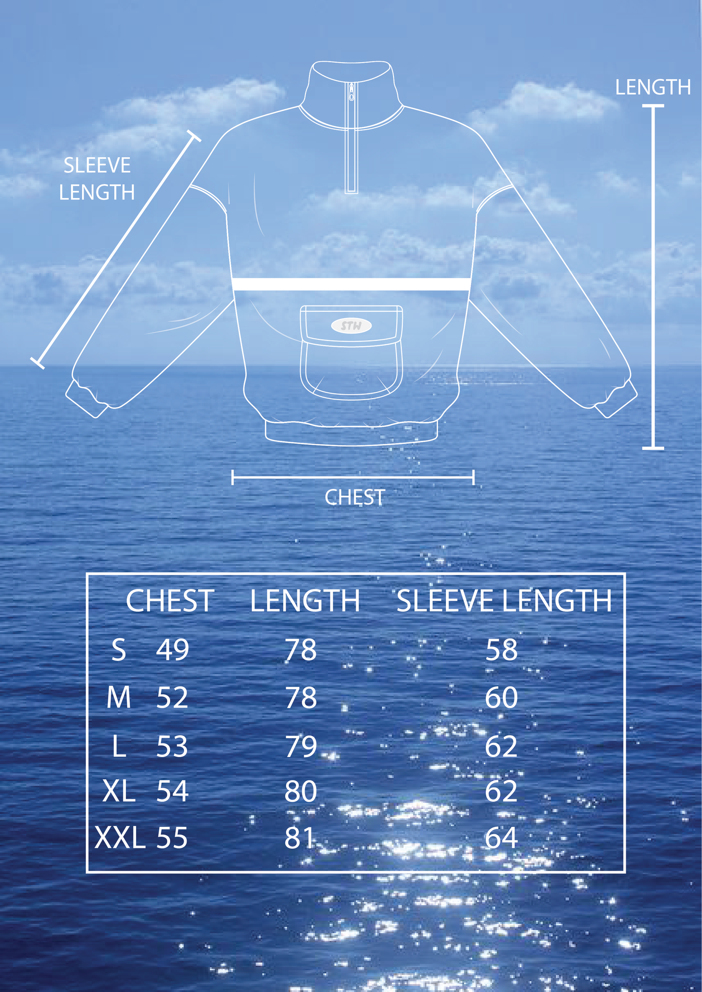 Coastal Windbreaker (Navy)