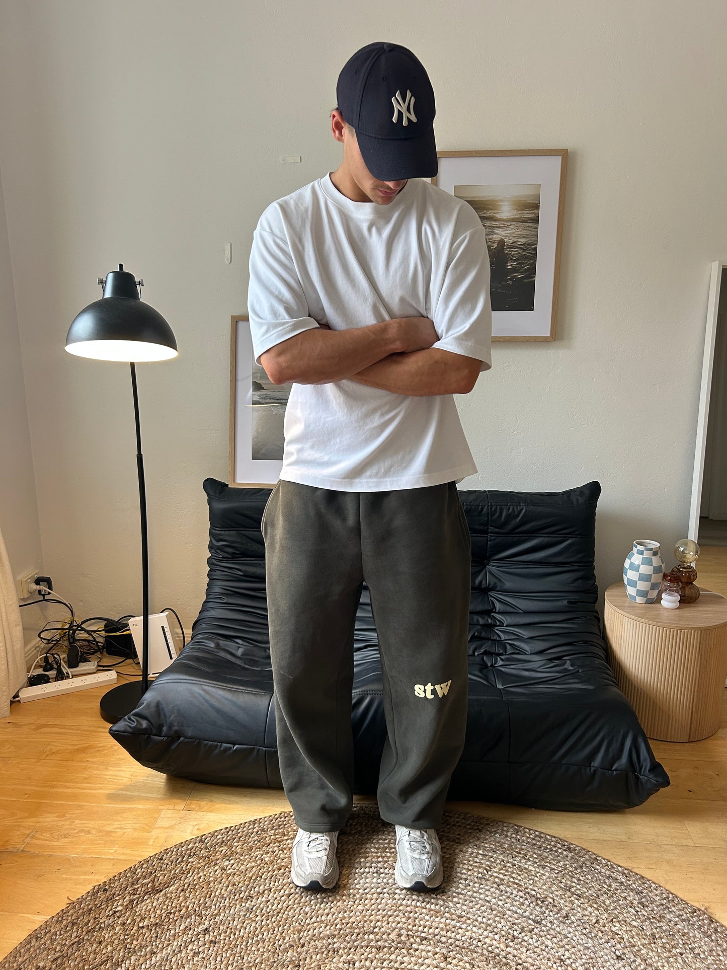 Clubby Baggy Trackies