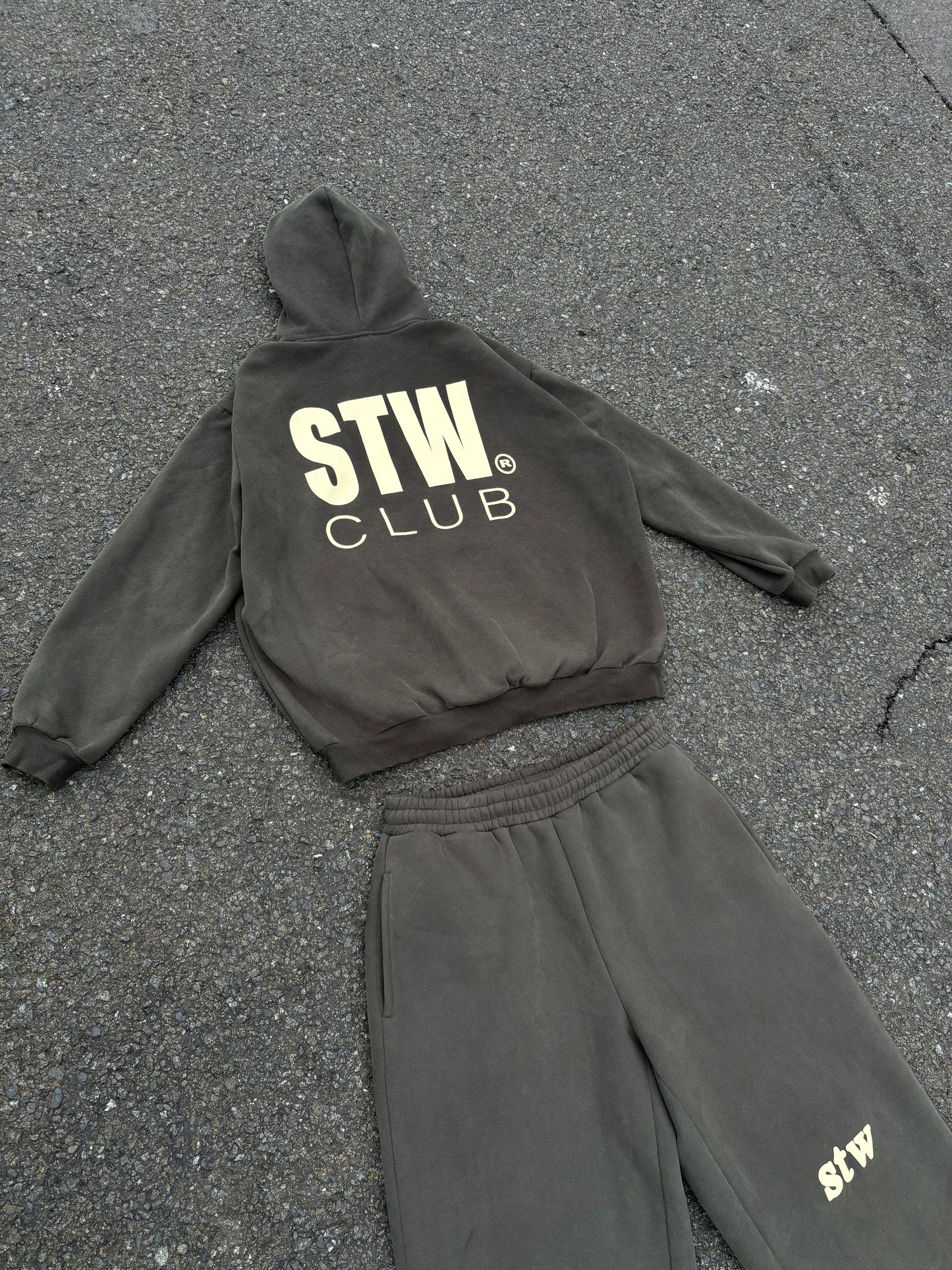 Clubby Baggy Trackies