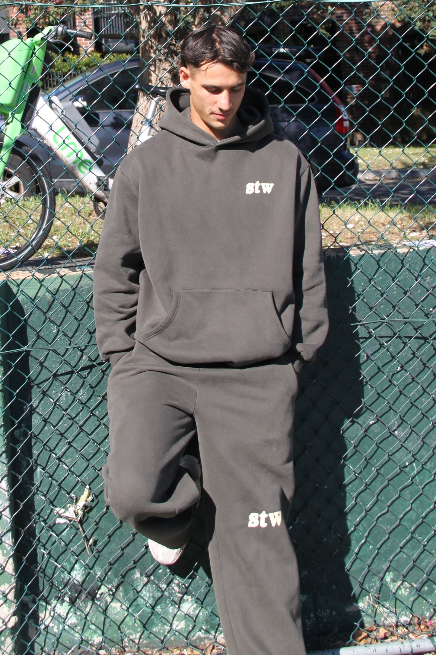 Clubby Baggy Trackies
