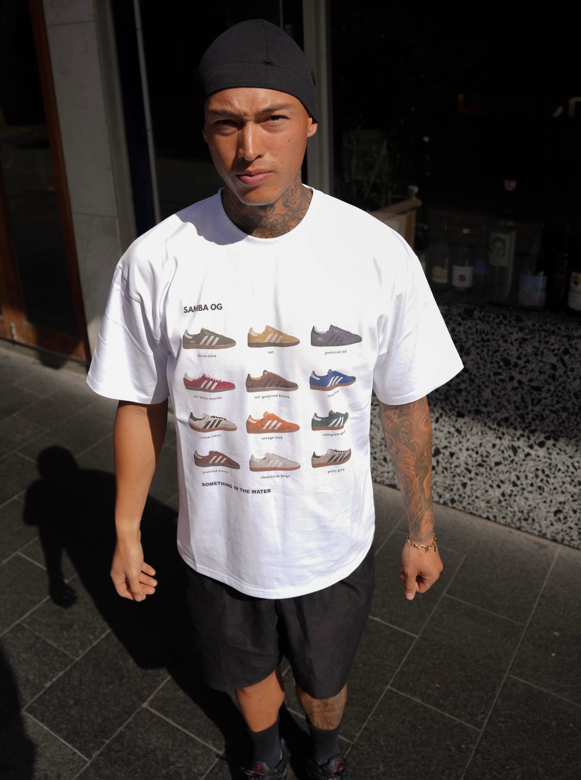 Samba Tee