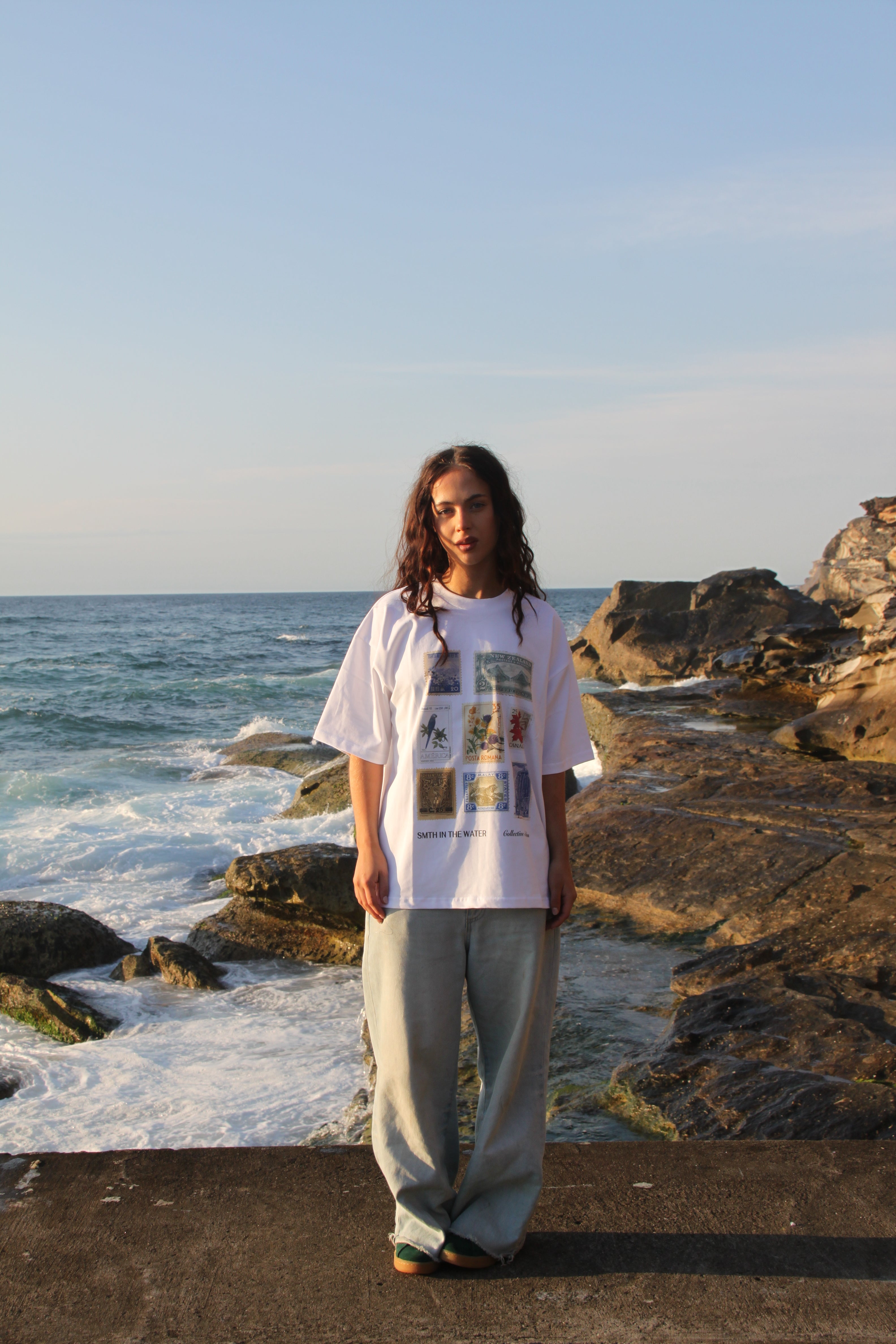 STAMP T-Shirt – Something In The Water