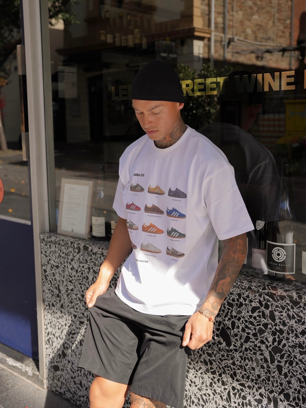 Samba Tee