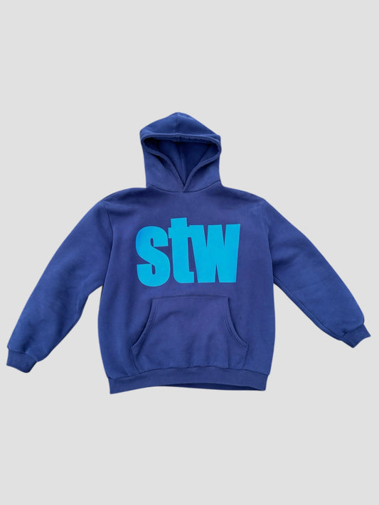 Blue on Blue Hood v2