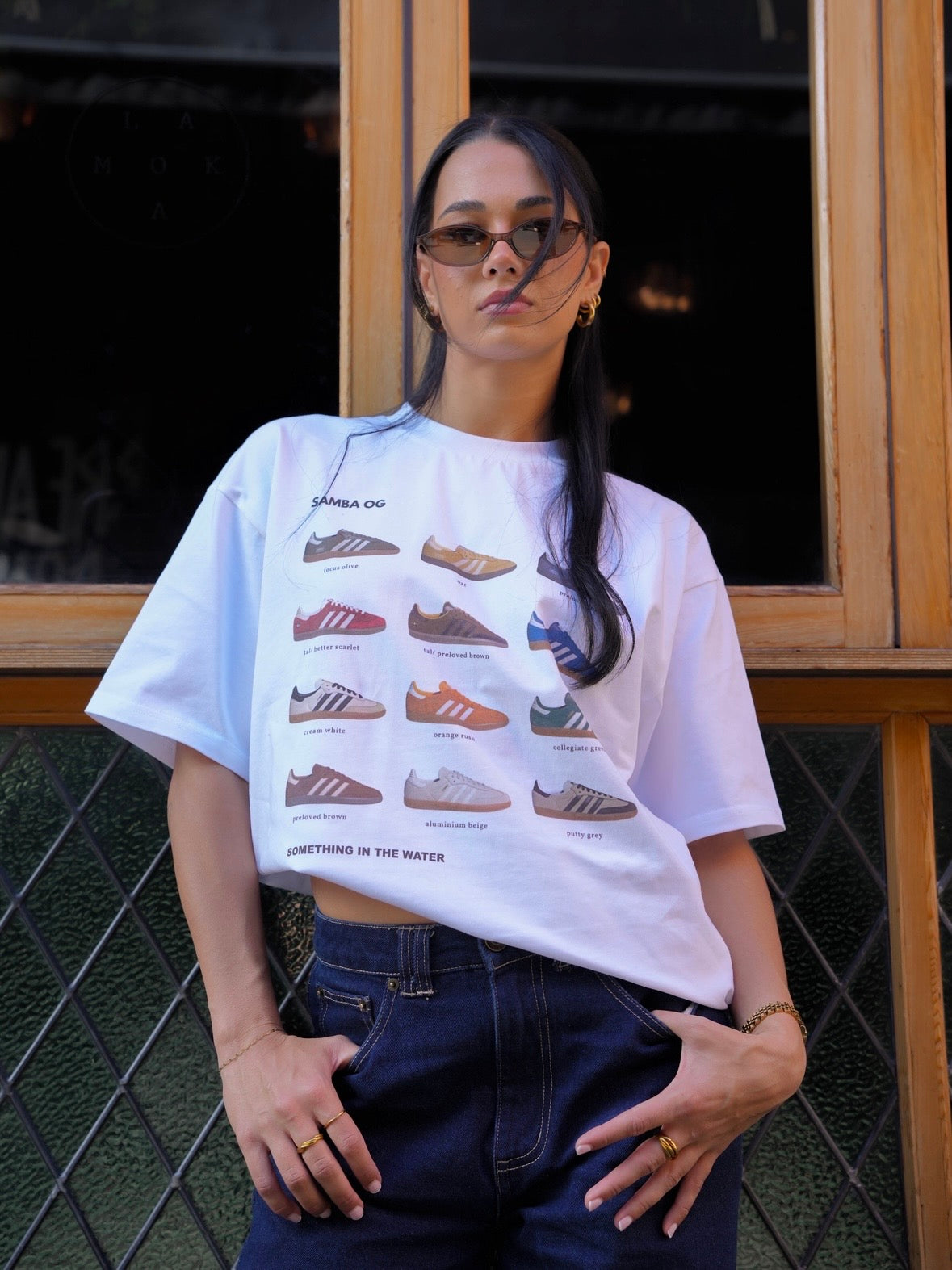 Samba Tee