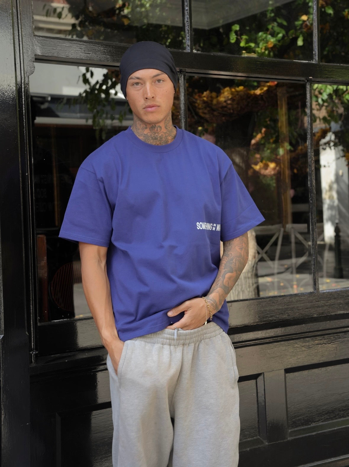 Social Club Tee