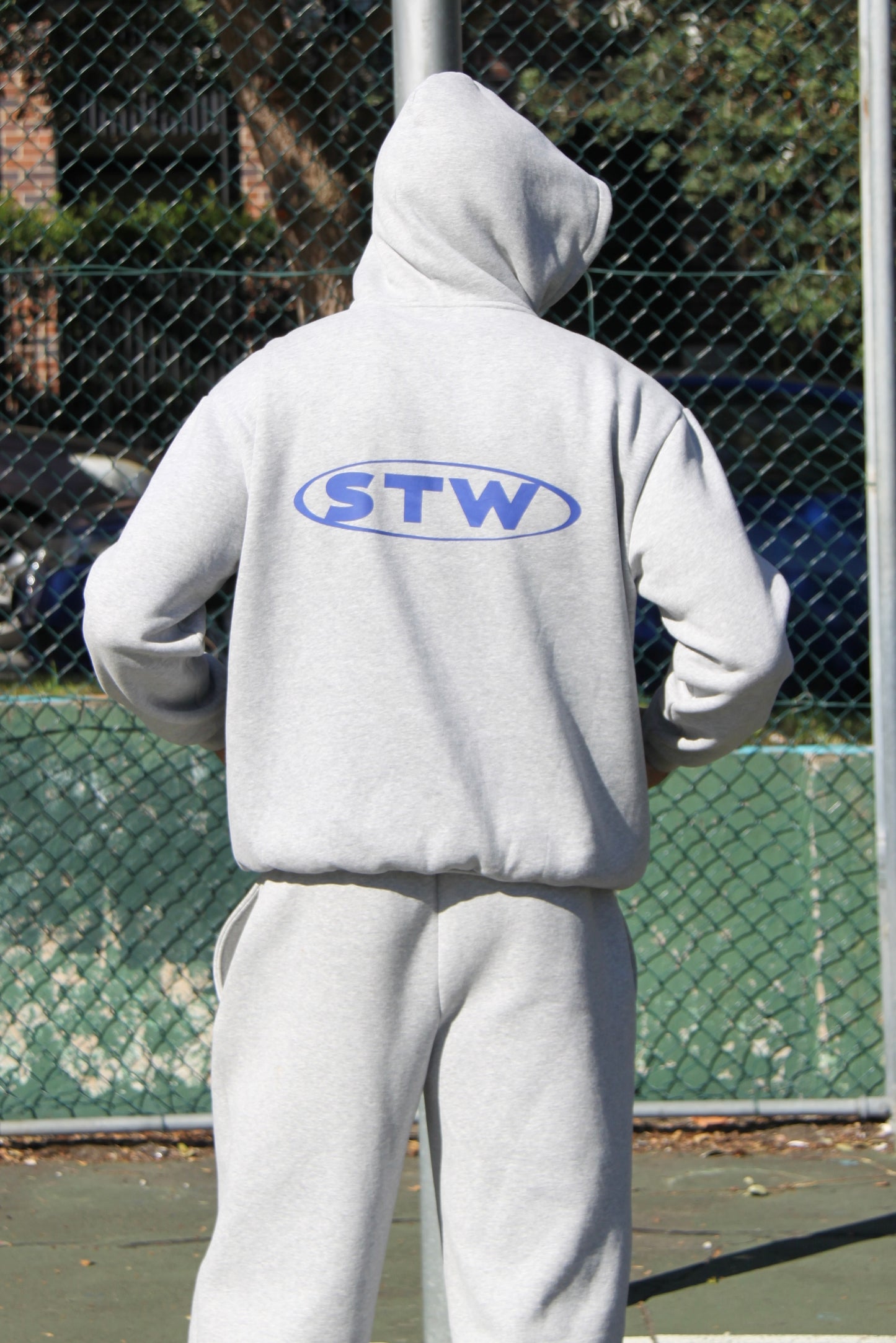 CC Collective Hood (Grey)
