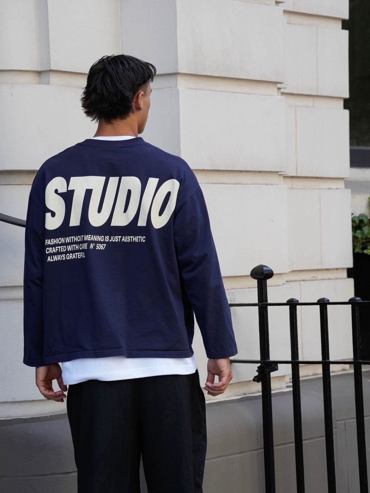 STUDIO Long Sleeve