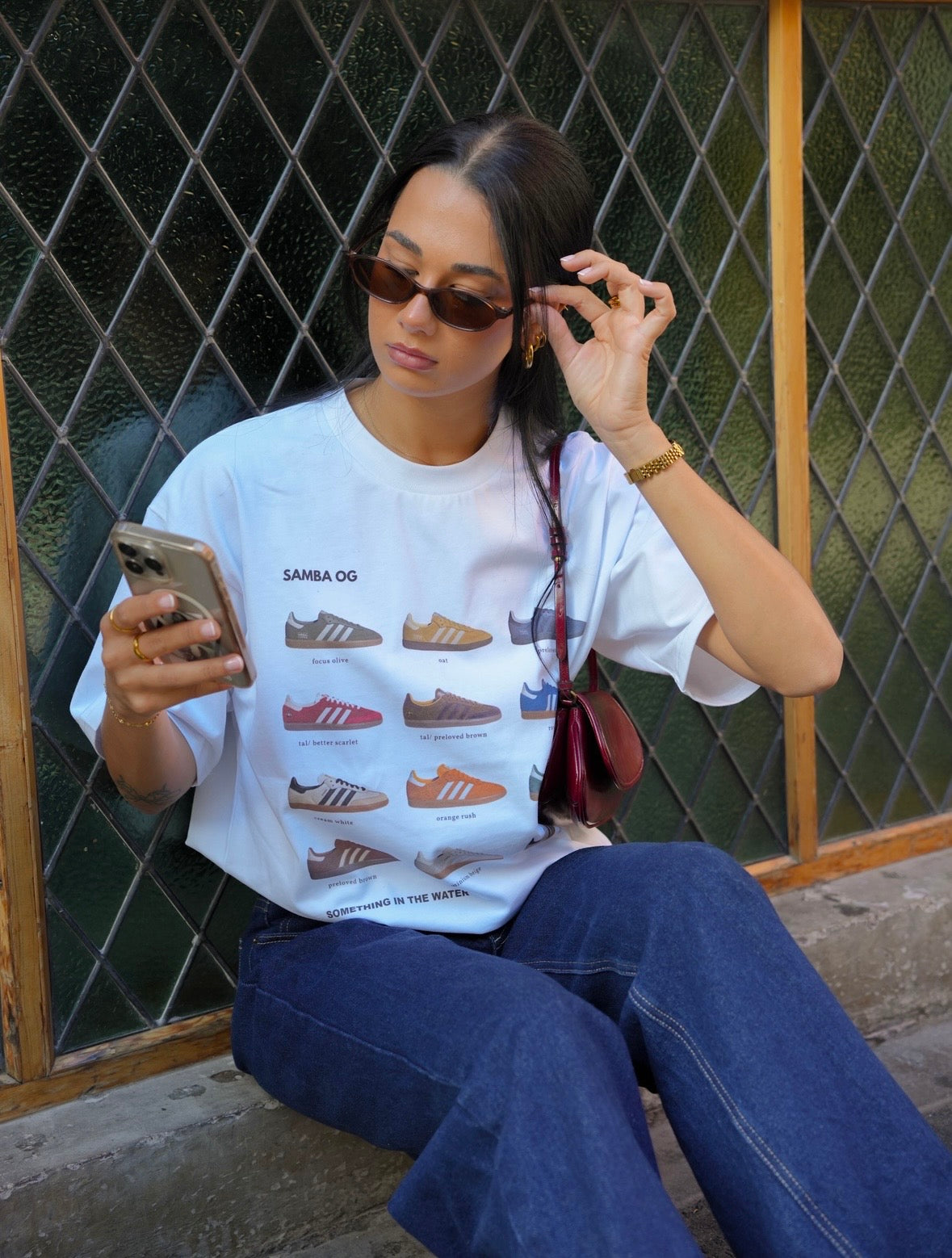 Samba Tee