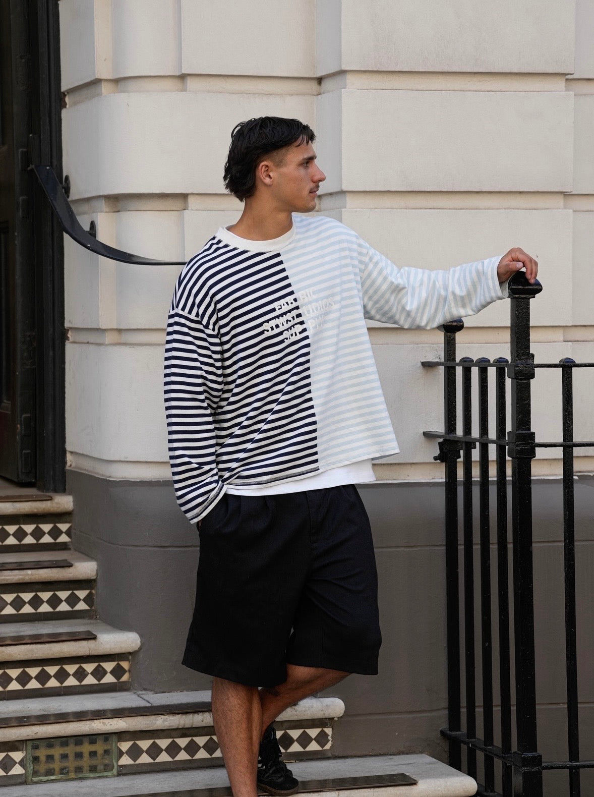 Fabric Supply Long Sleeve