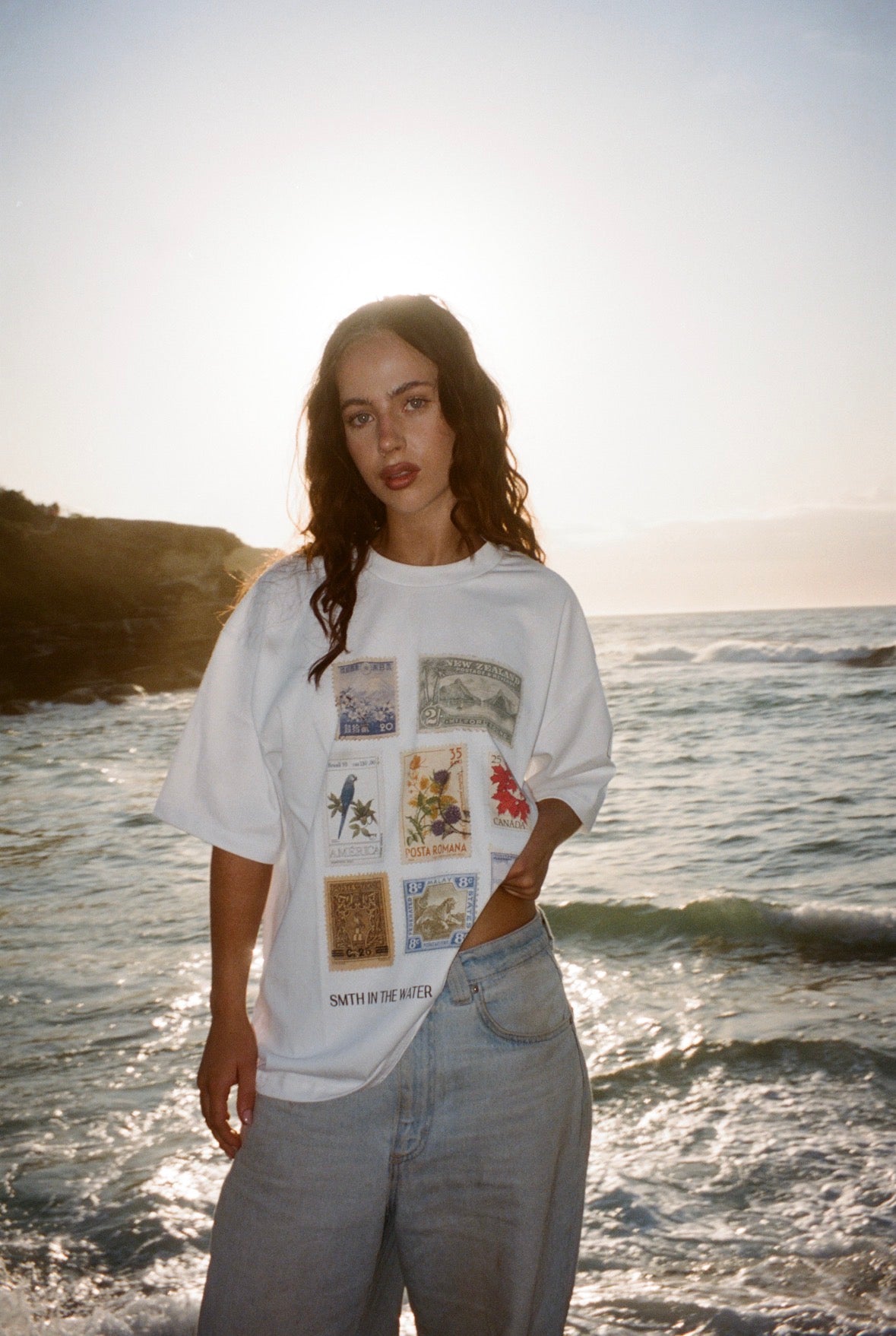 STAMP T-Shirt – Something In The Water