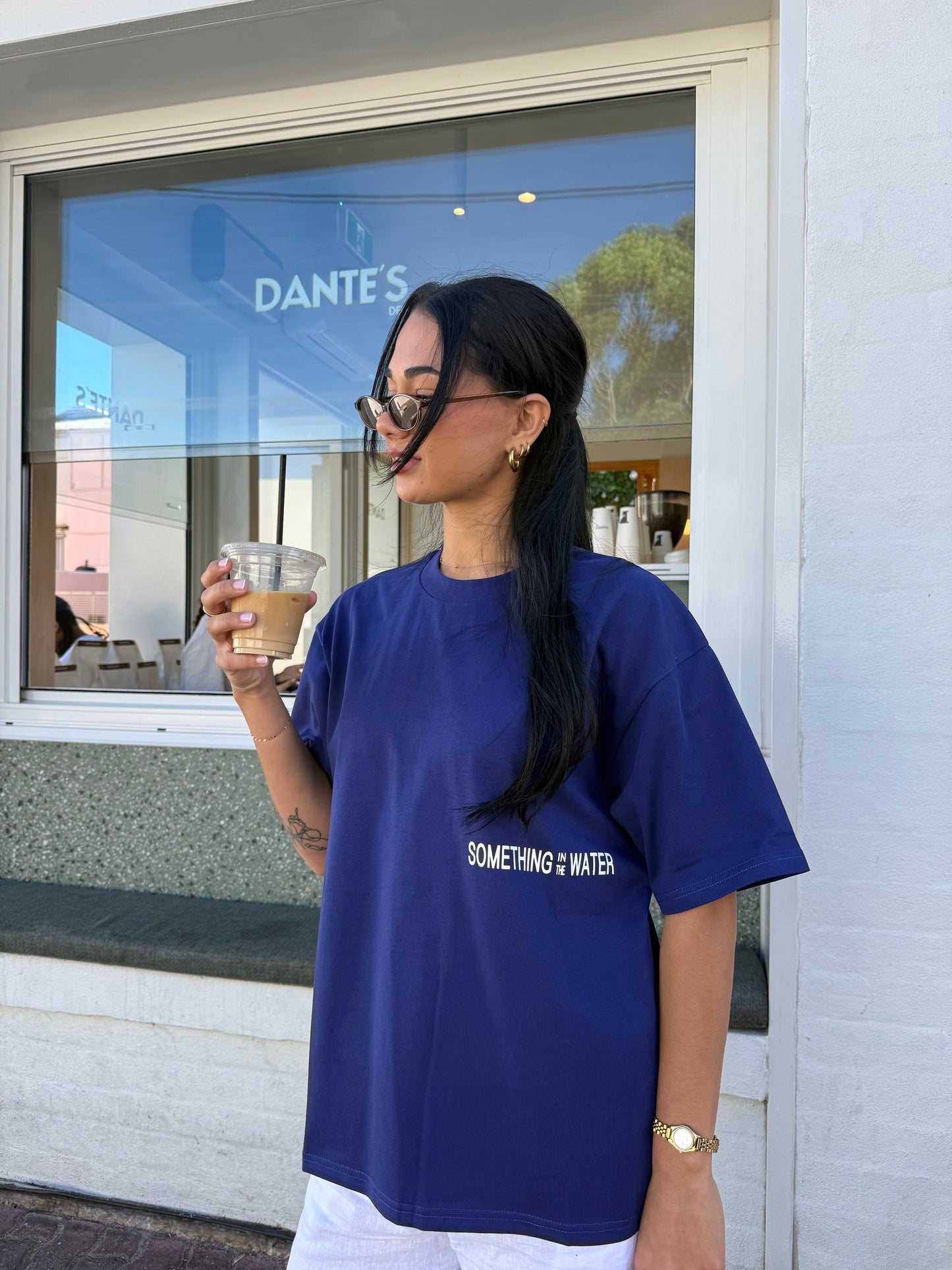 Social Club Tee
