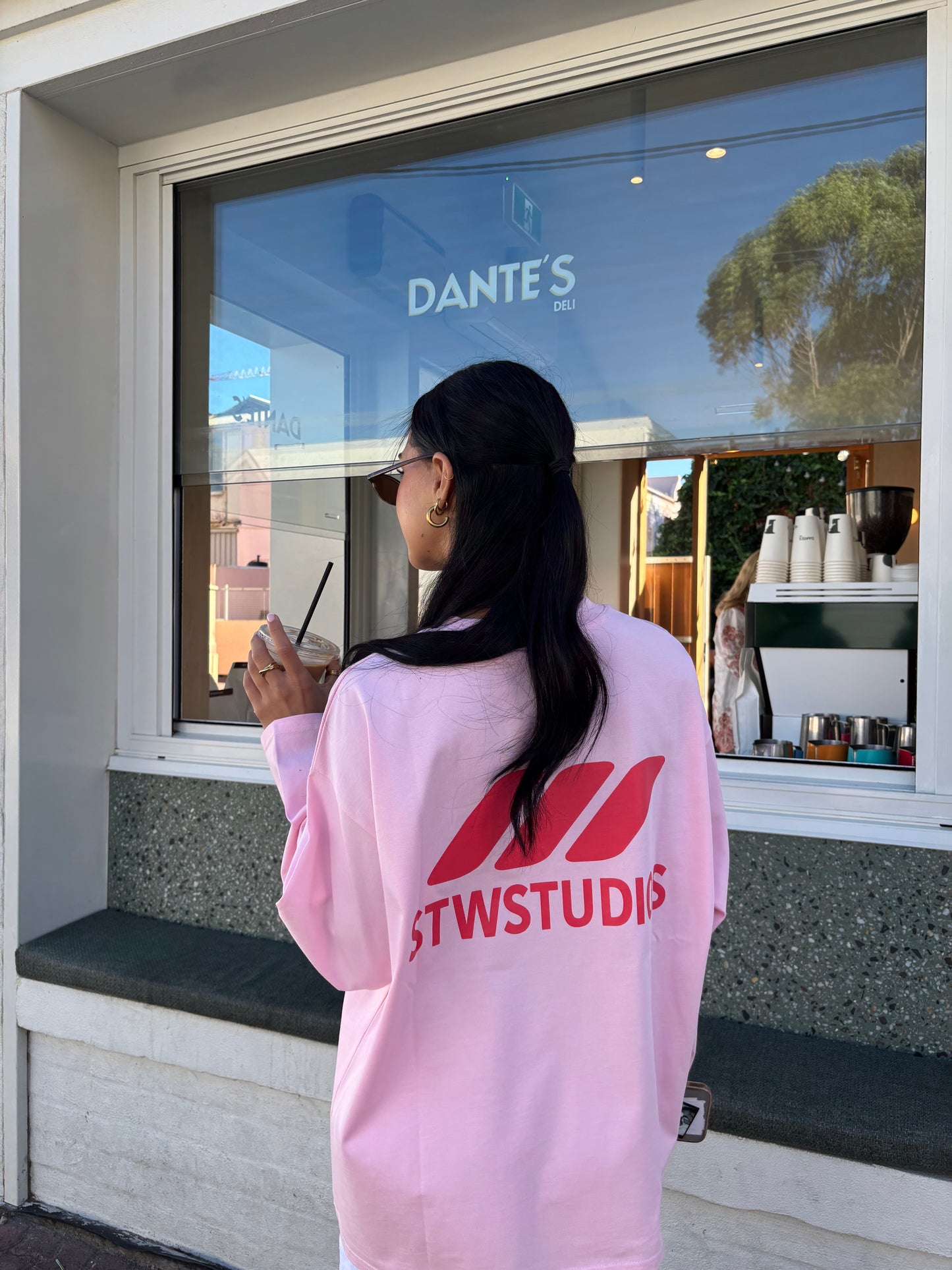 Pink Studios Long Sleeve