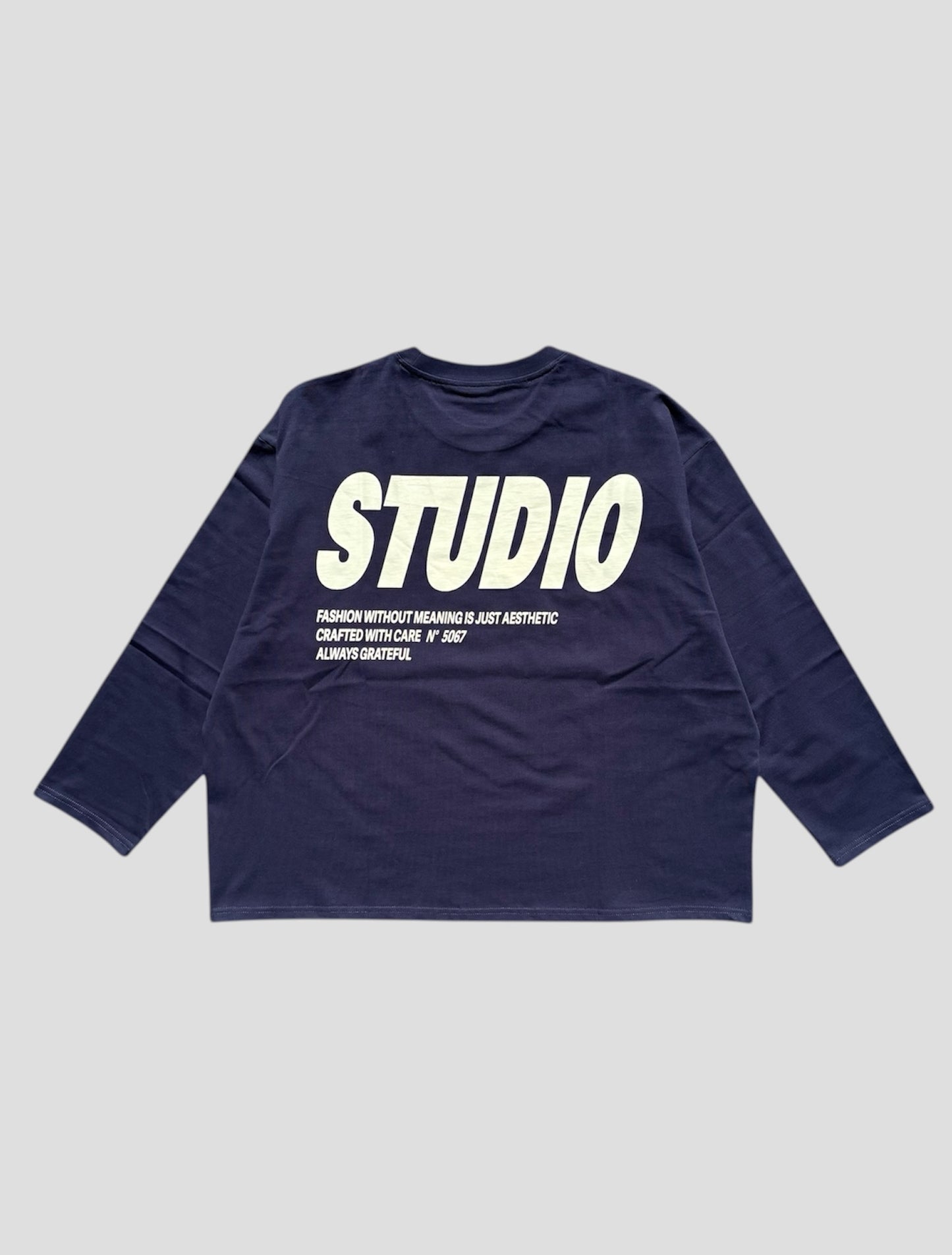 STUDIO Long Sleeve