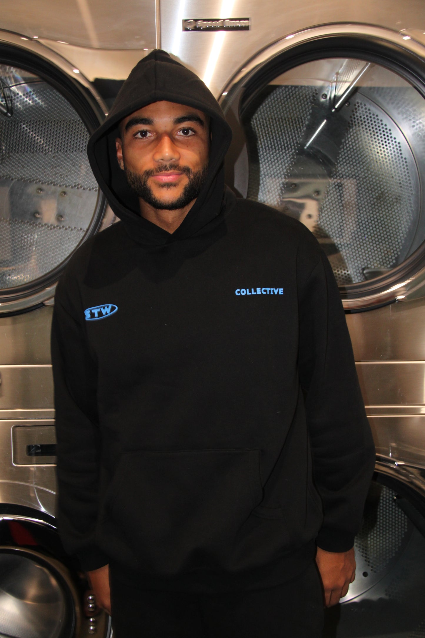 CC Collective Hood (Black)
