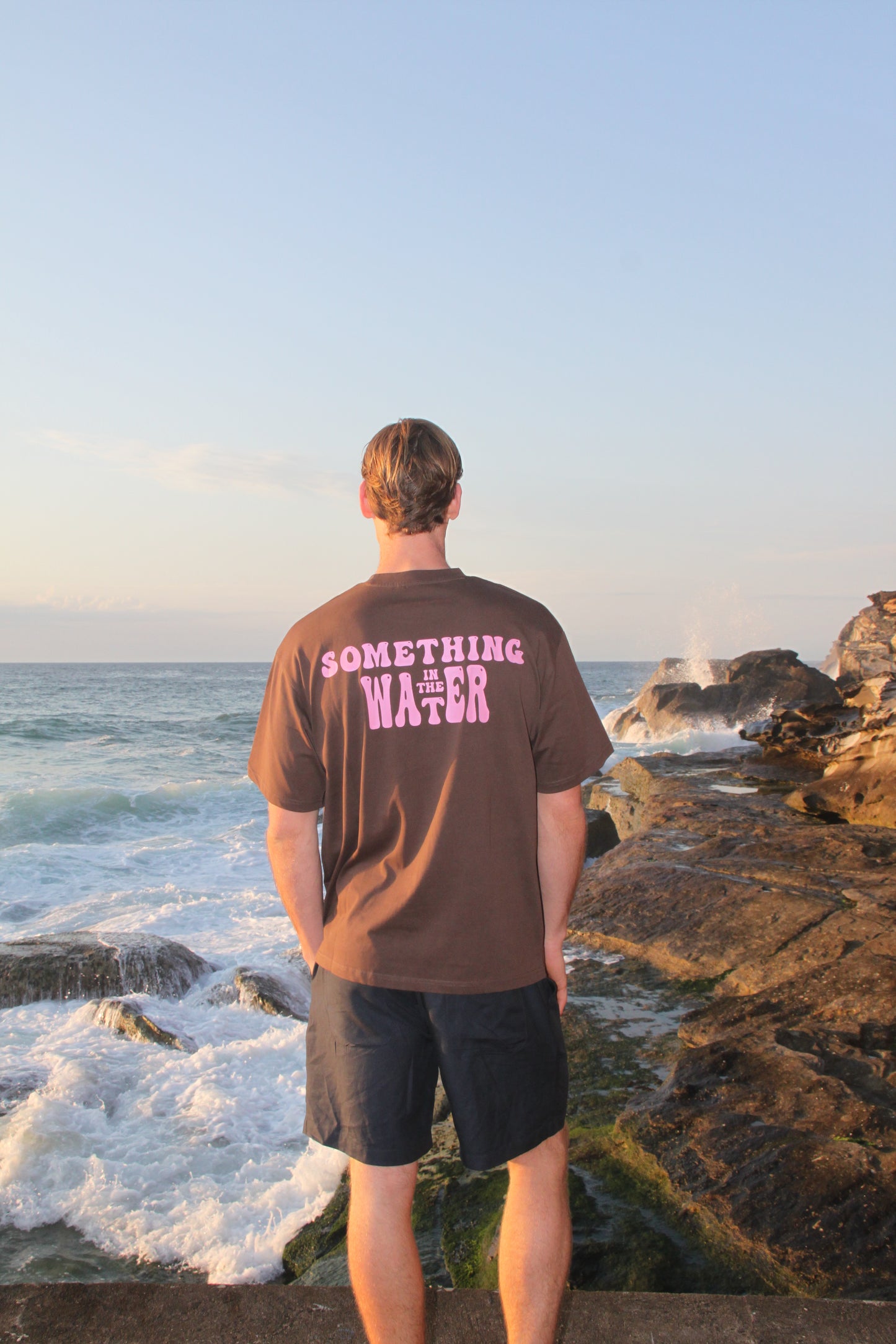 Staple T-Shirt Mocha