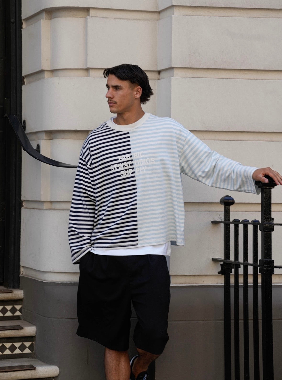 Fabric Supply Long Sleeve