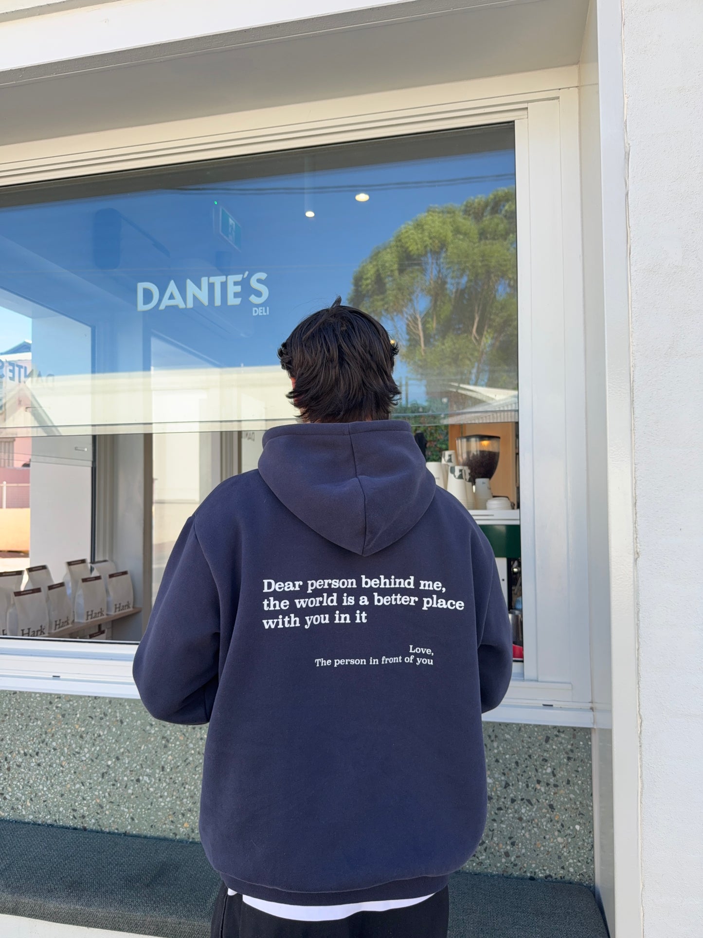 Quote Of The Day Hoodie