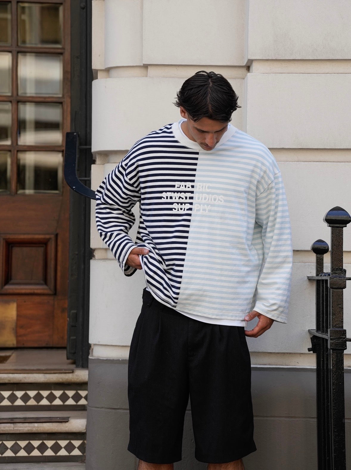 Fabric Supply Long Sleeve