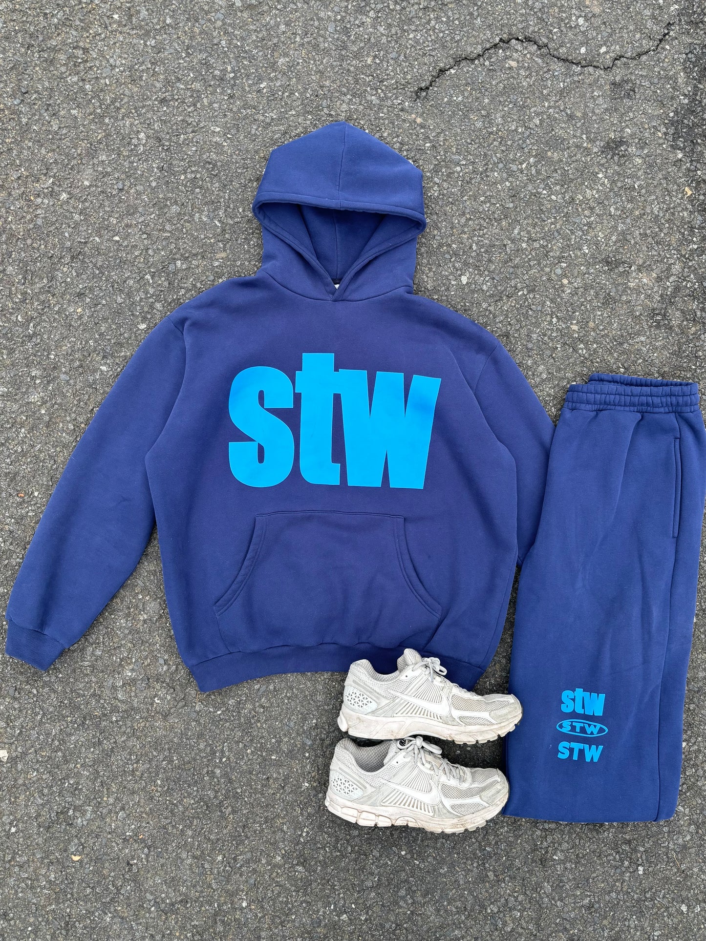 Blue on Blue Hood v2