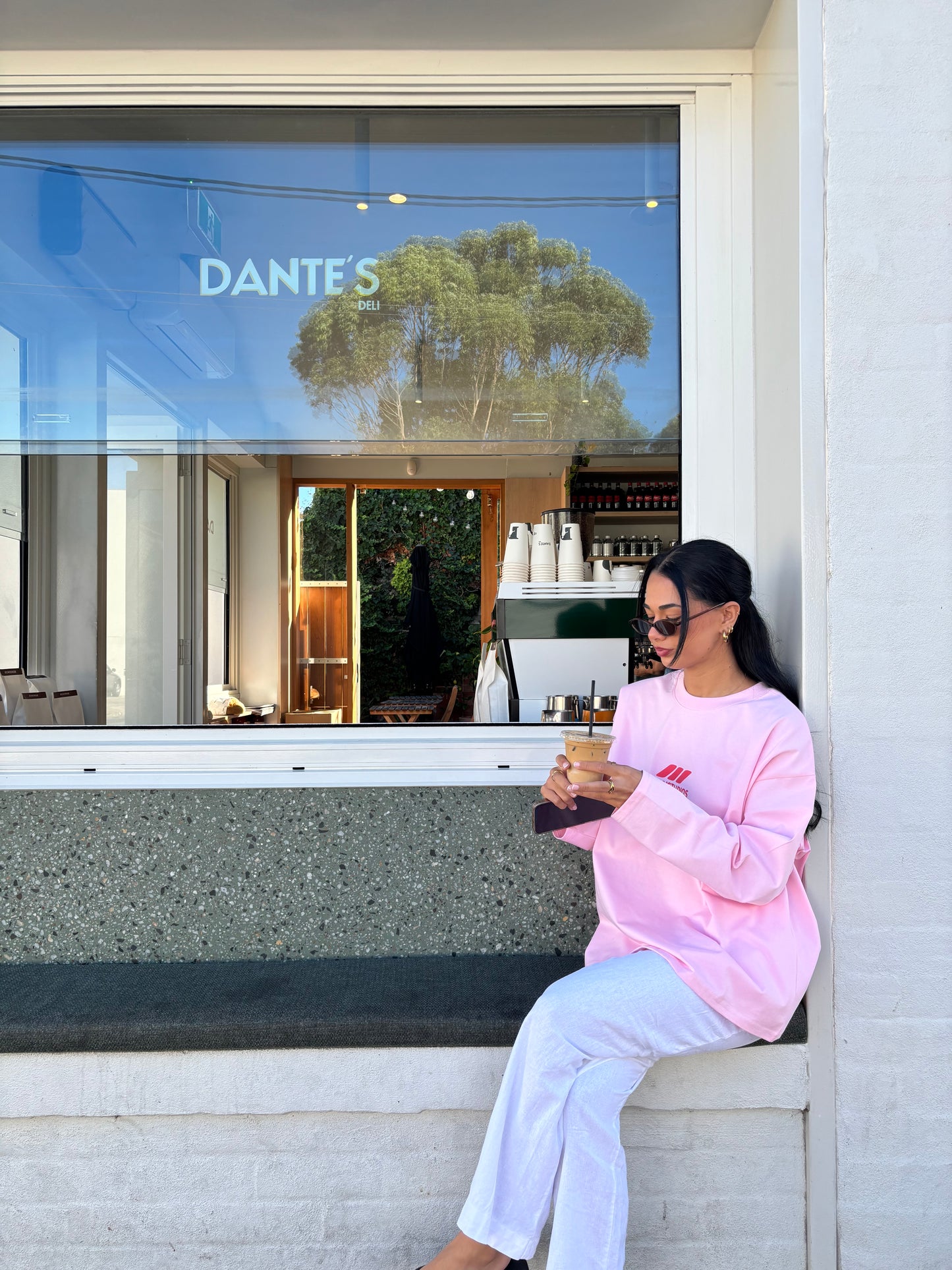 Pink Studios Long Sleeve